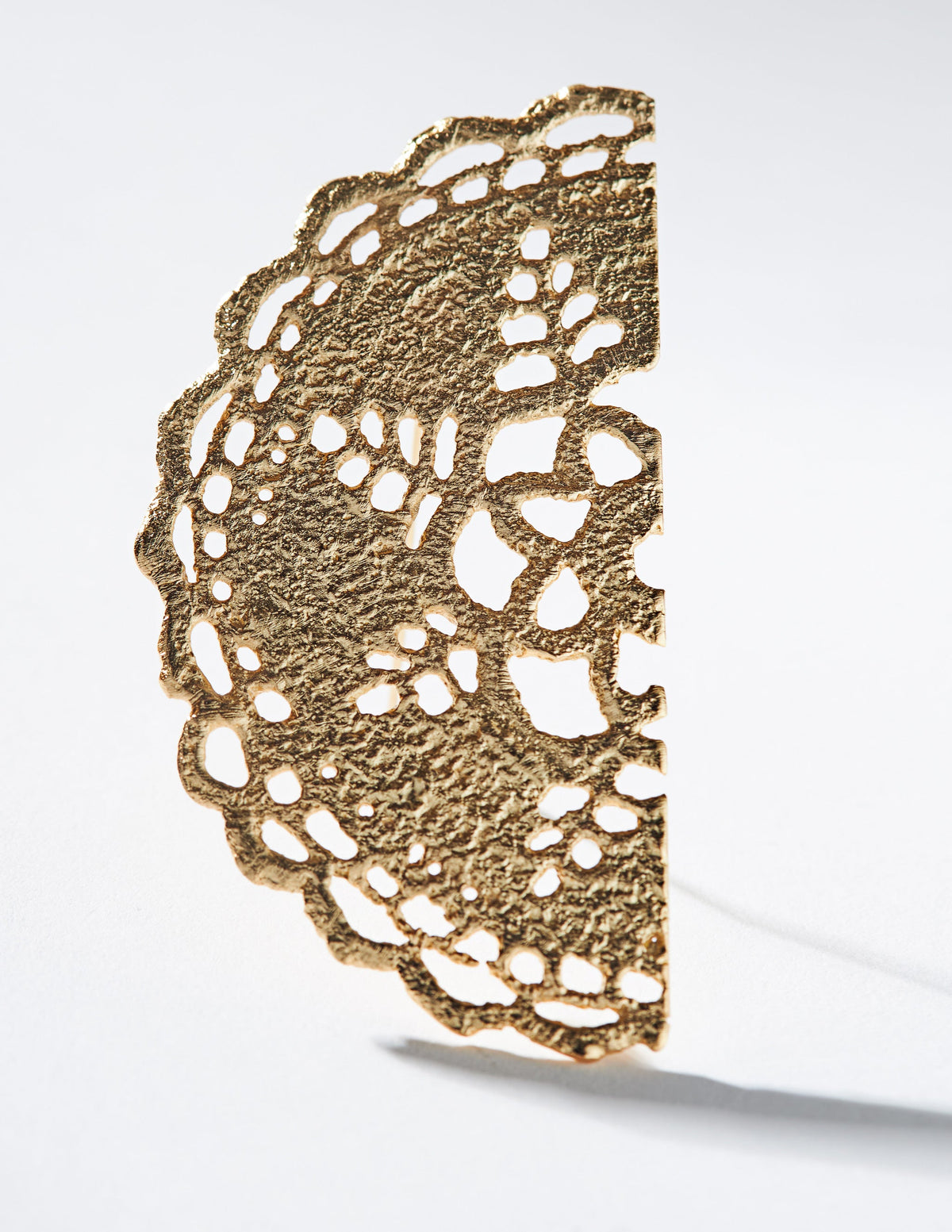 1/2 (Half) Brooch CHARALAMPIA