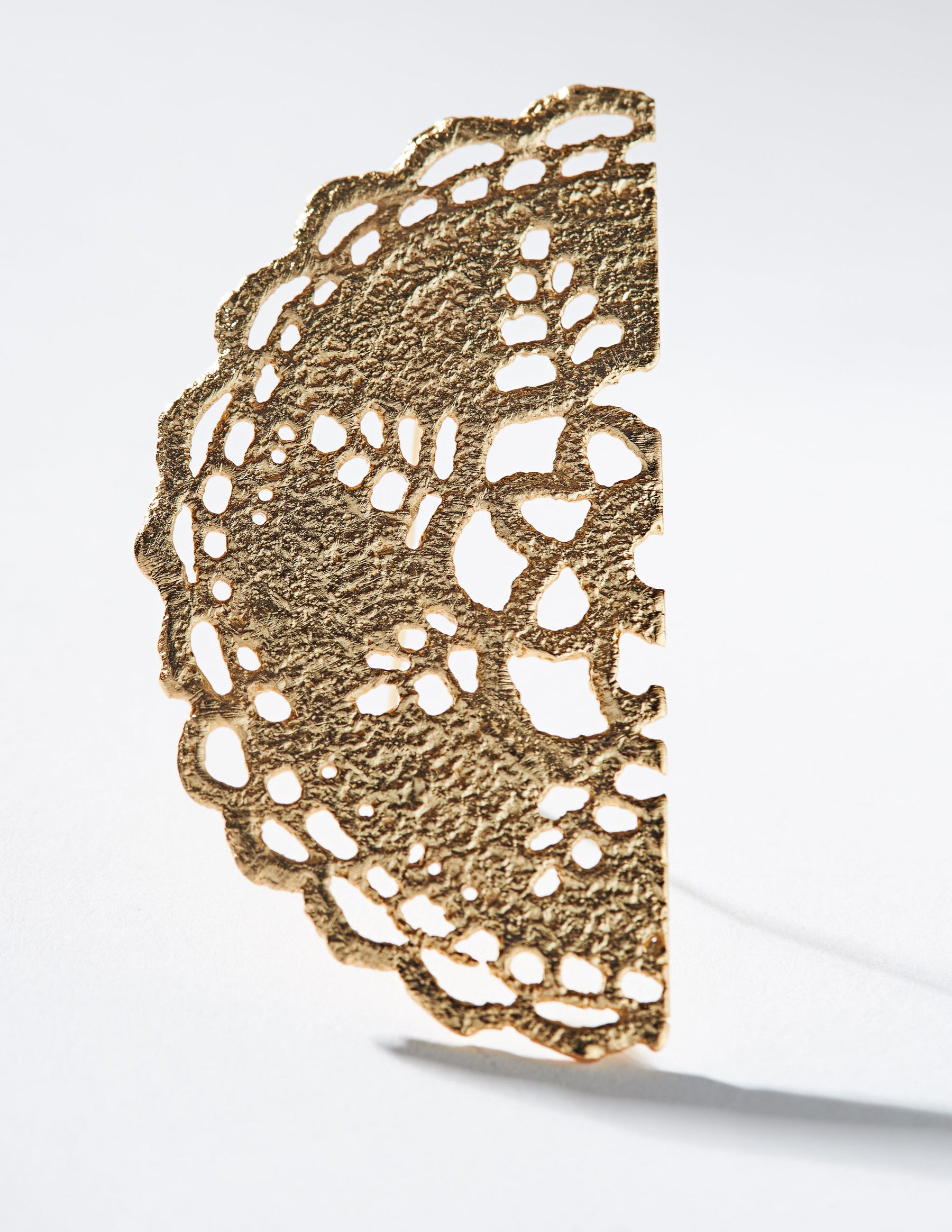 1/2 (Half) Brooch CHARALAMPIA