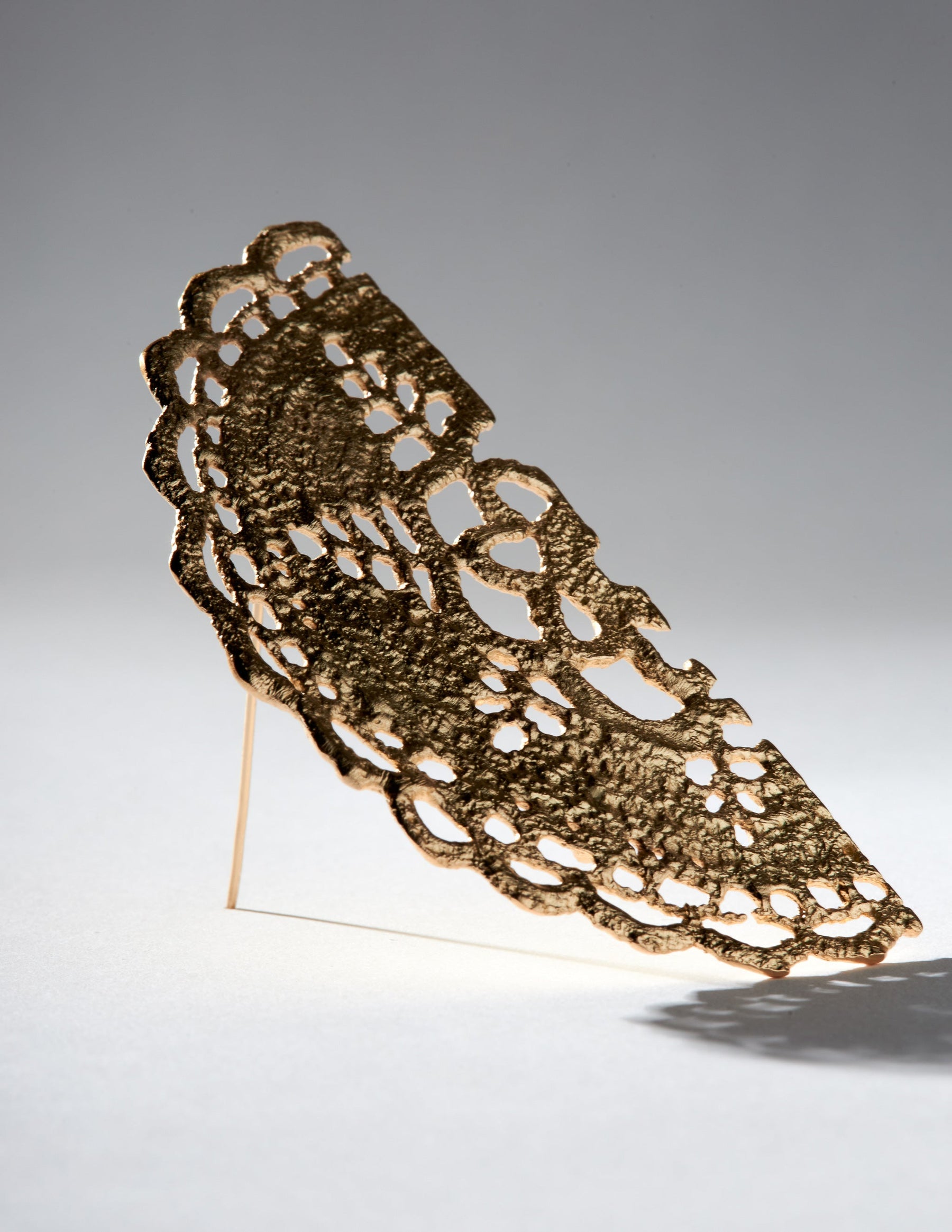 1/2 (Half) Brooch CHARALAMPIA