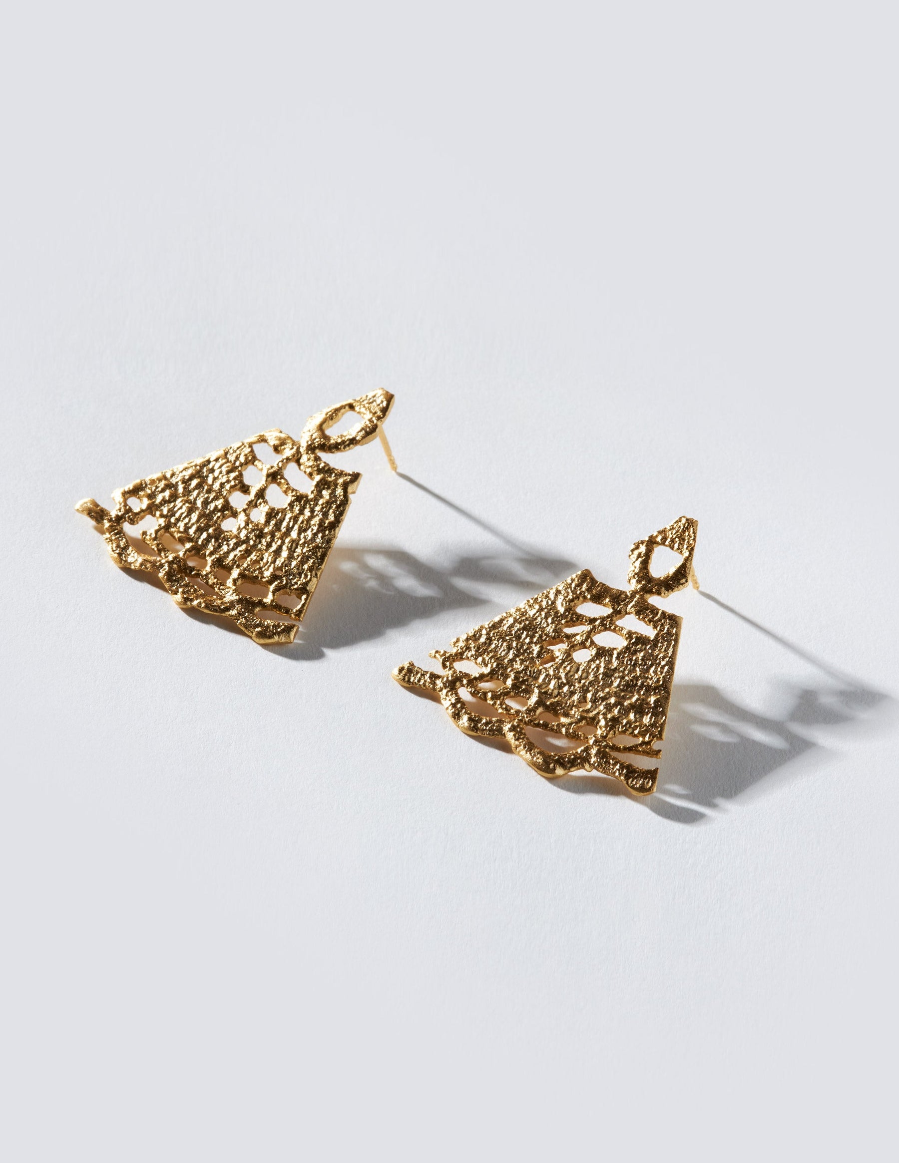 1/8 (One Eighth) Earrings CHARALAMPIA