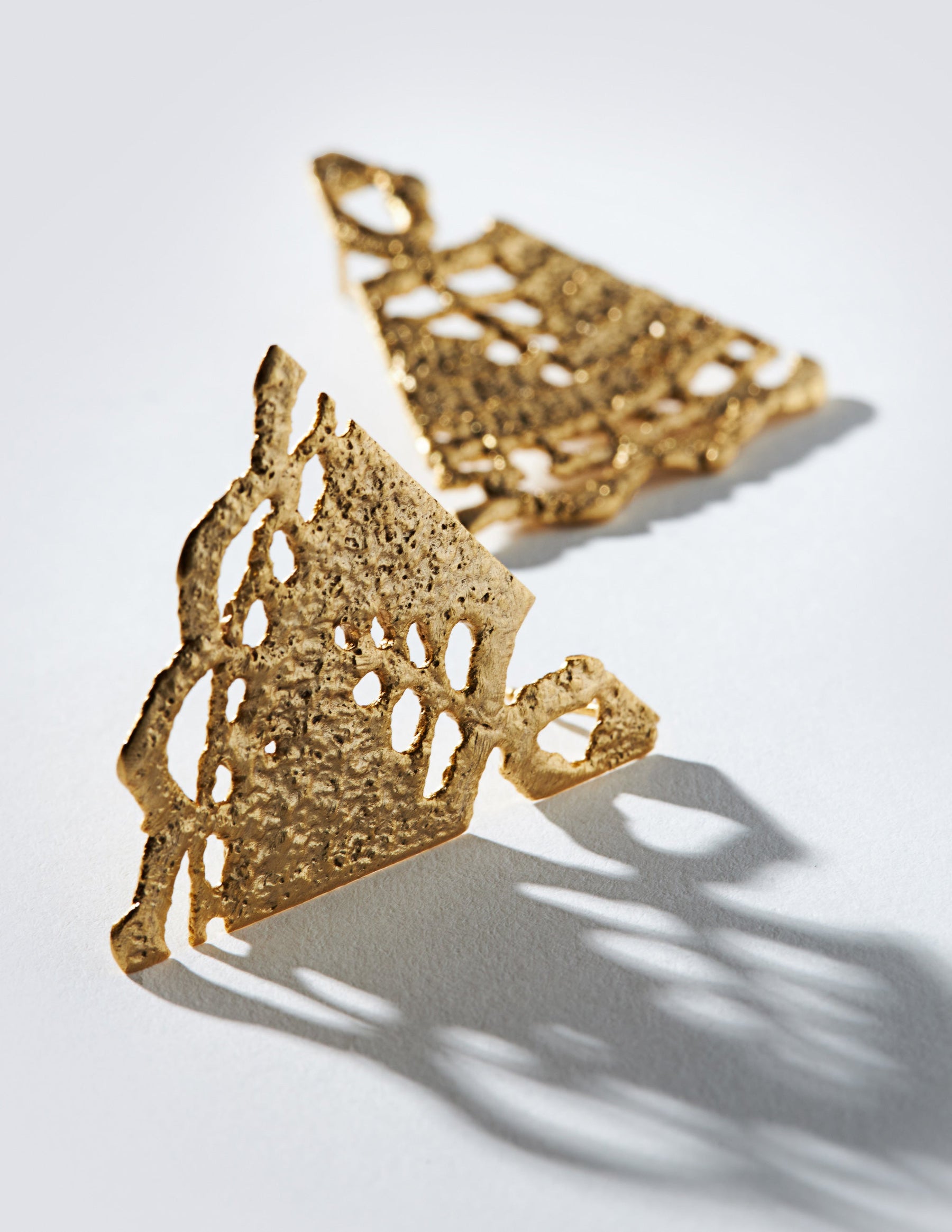 1/8 (One Eighth) Earrings CHARALAMPIA