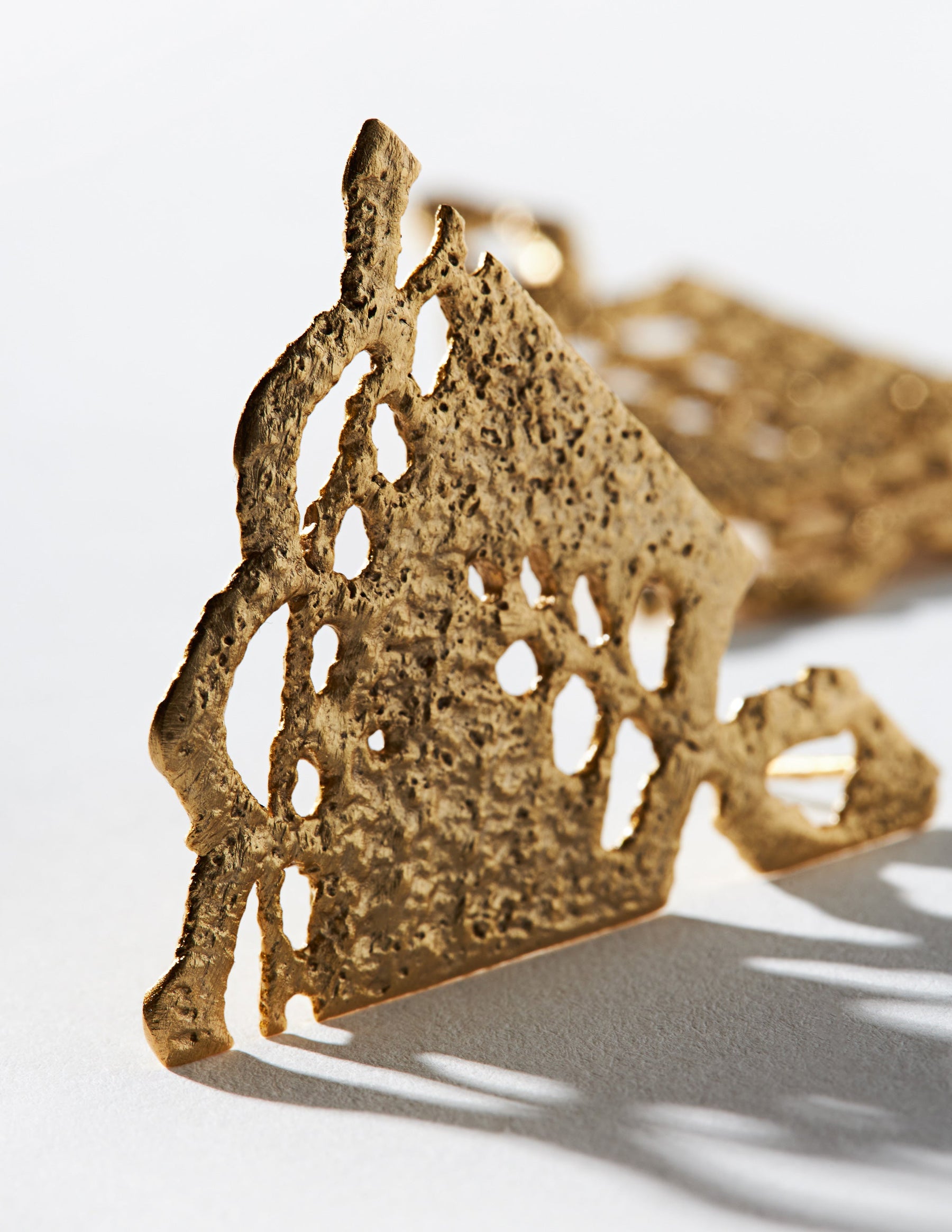 1/8 (One Eighth) Earrings CHARALAMPIA