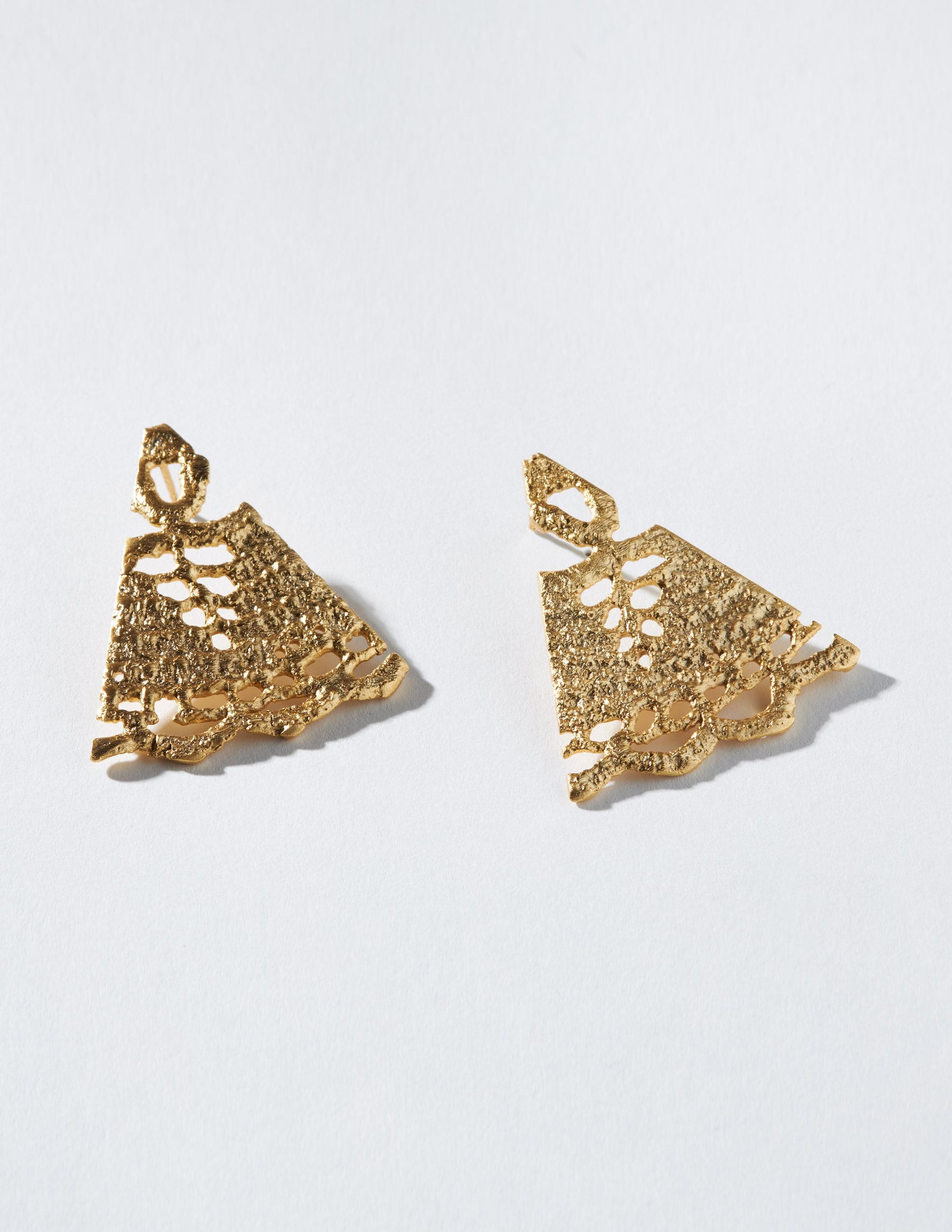1/8 (One Eighth) Earrings CHARALAMPIA