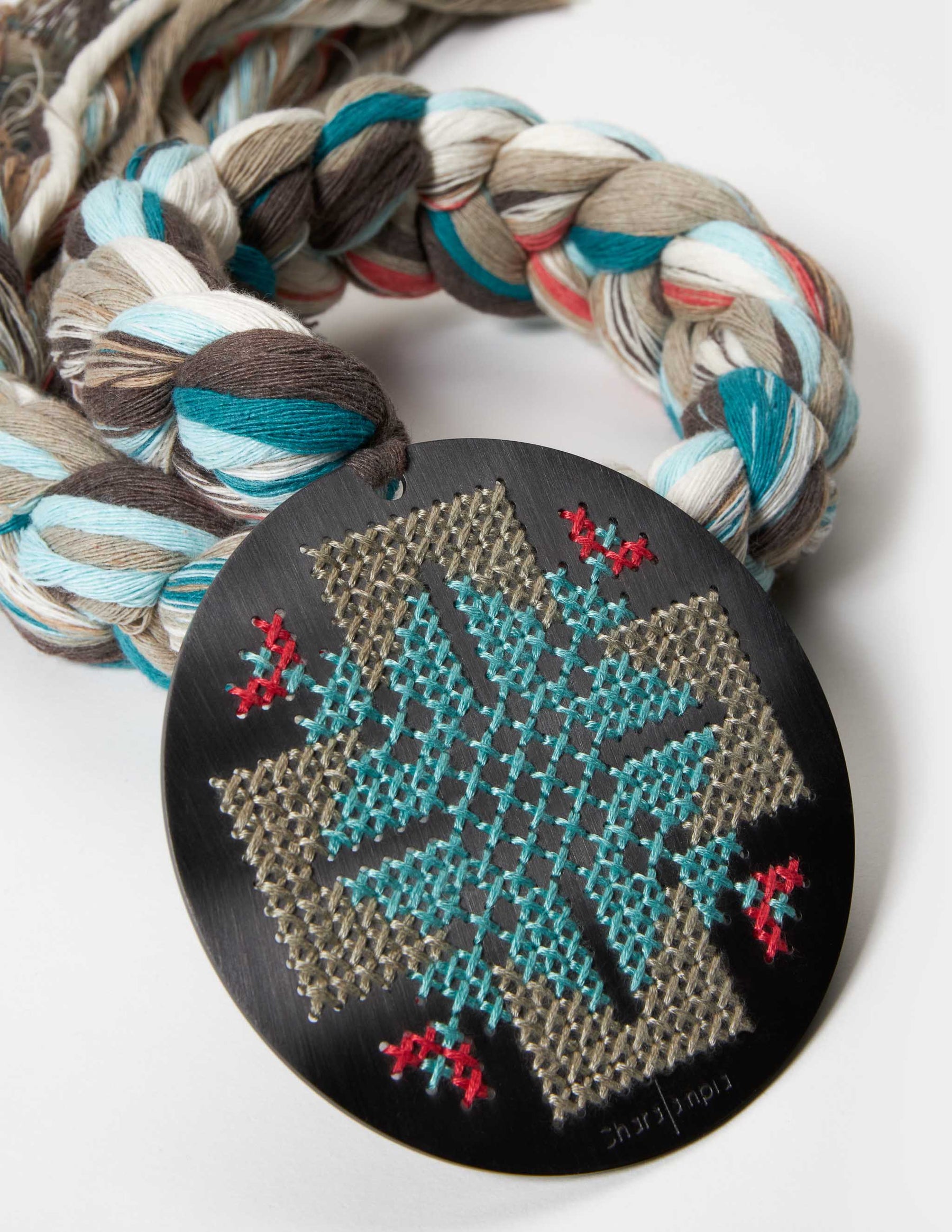 Anthos Coffee Table Black Charm CHARALAMPIA