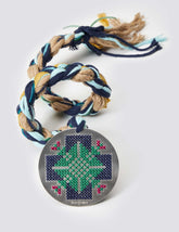 Anthos Coffee Table Silver Charm CHARALAMPIA