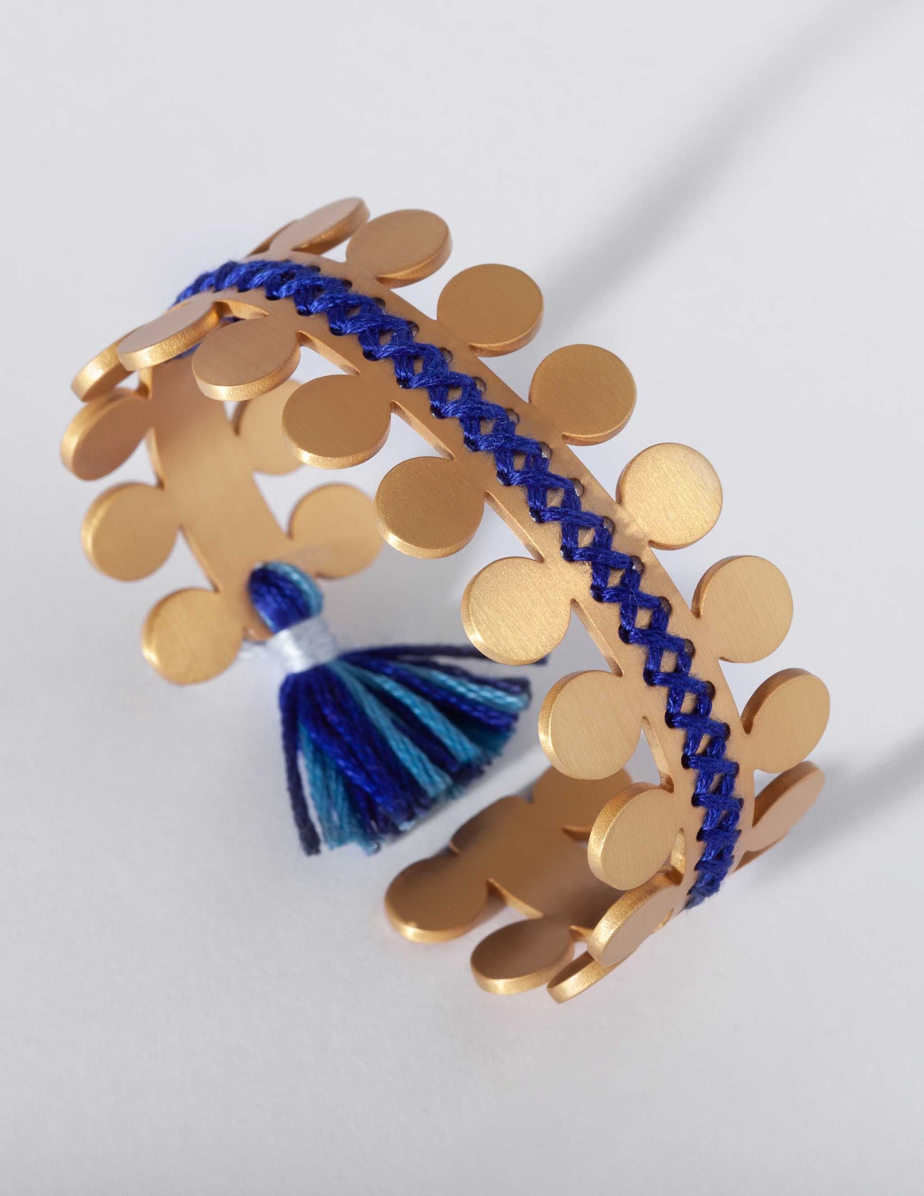 Antiope Gold Bracelet CHARALAMPIA