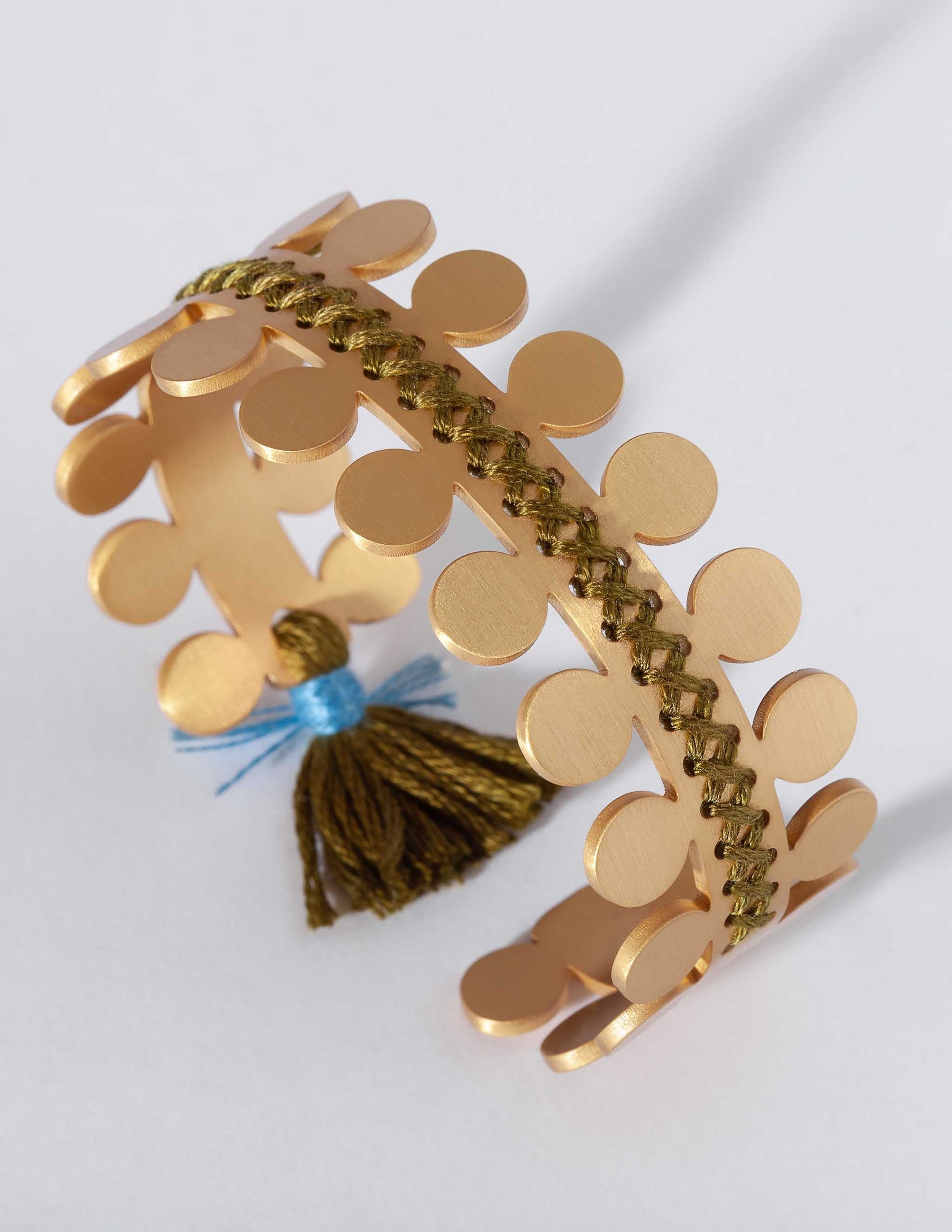 Antiope Gold Bracelet CHARALAMPIA