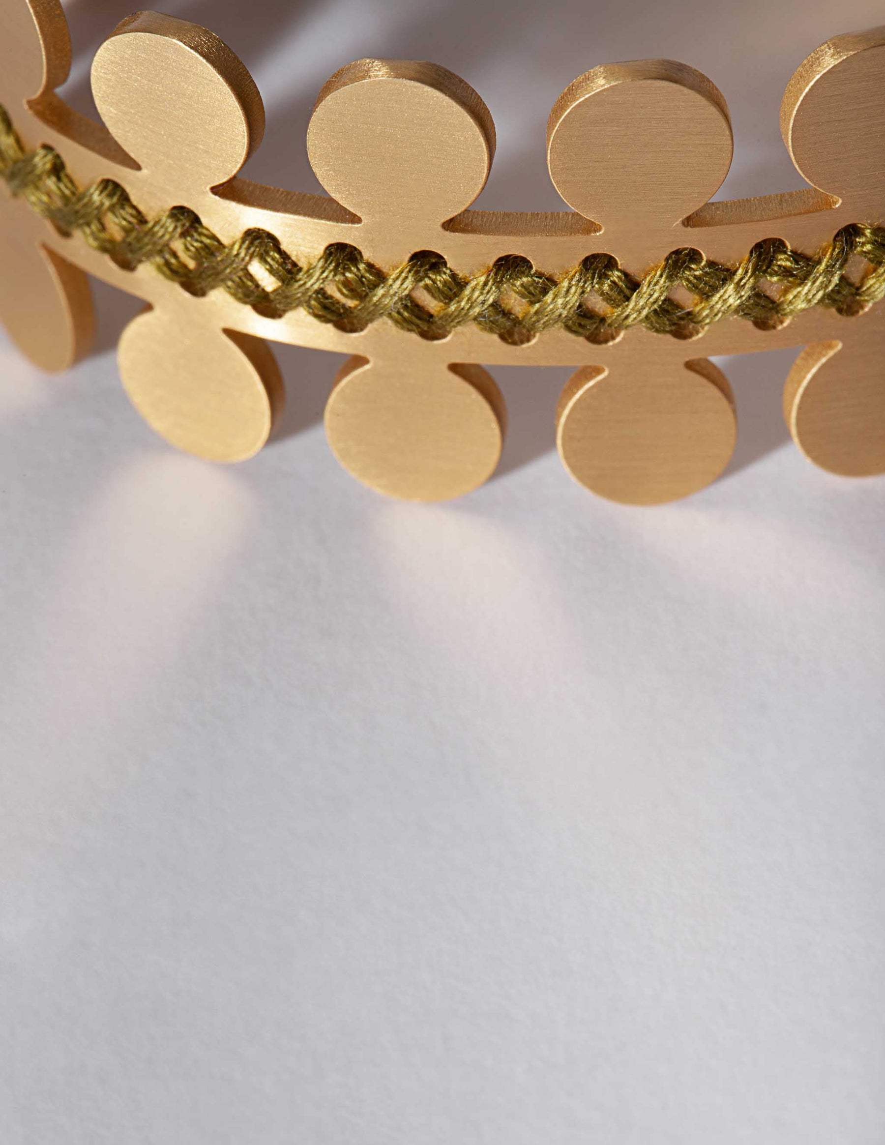 Antiope Gold Bracelet CHARALAMPIA