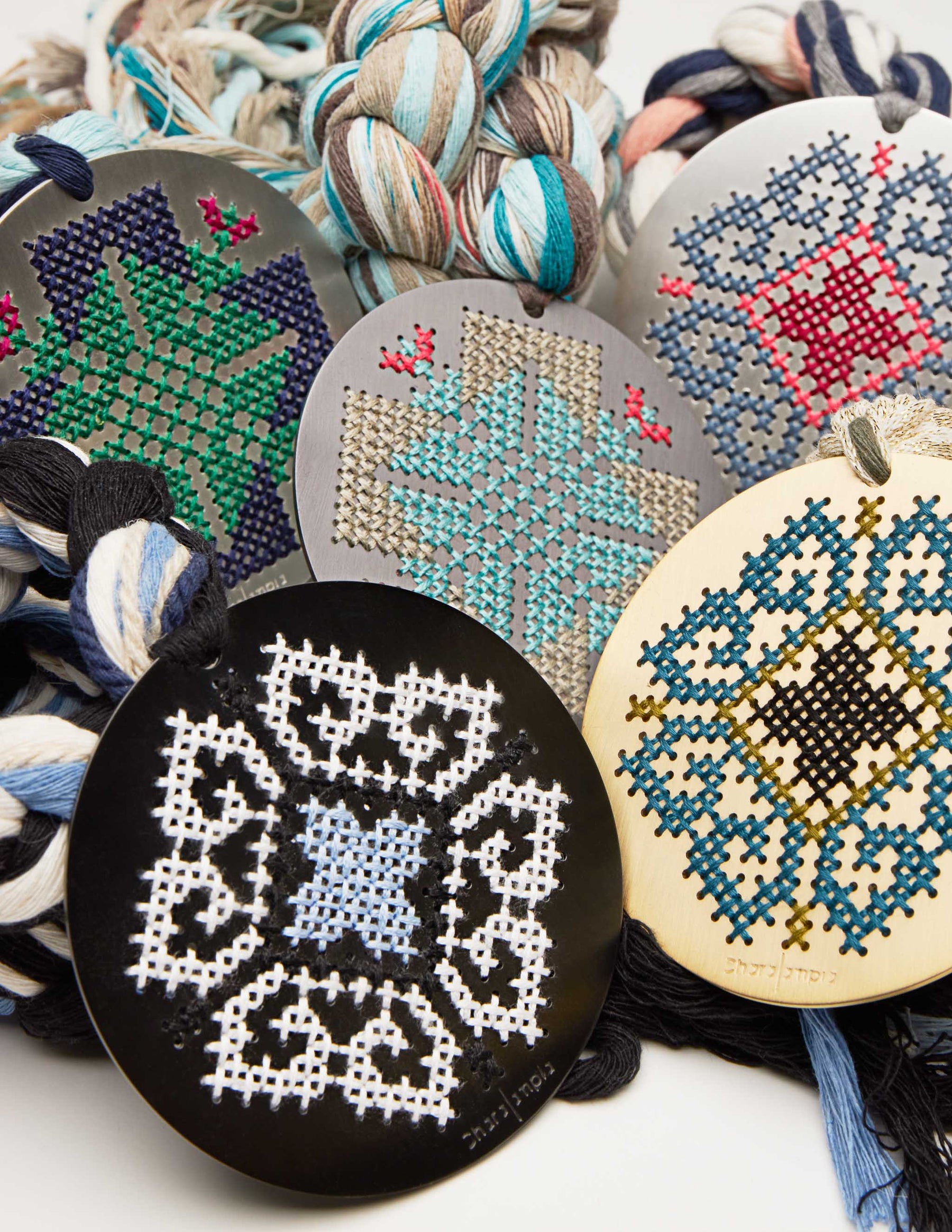 Zas Coffee Table Black Charm - CHARALAMPIA