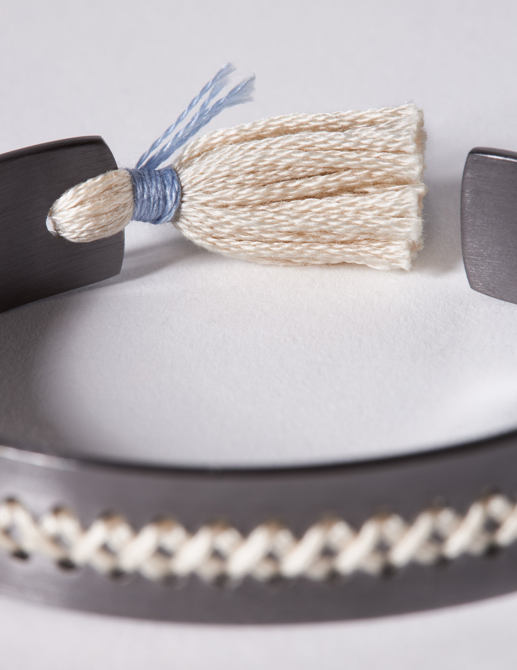 Hera Black Bracelet - CHARALAMPIA