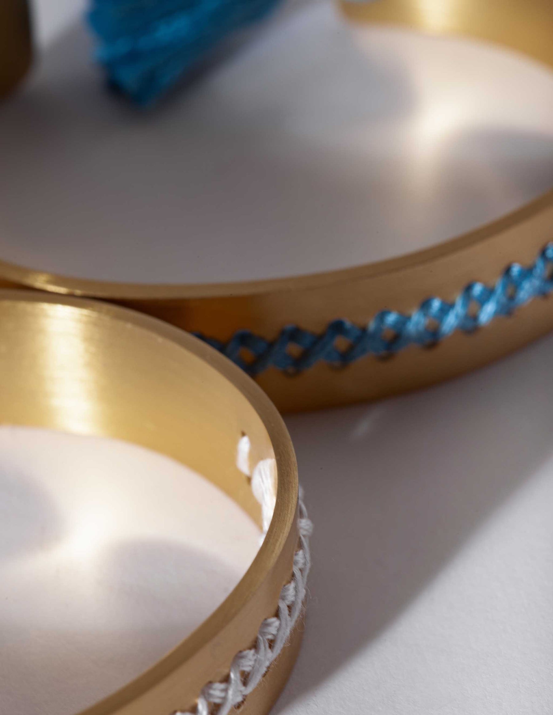 Hera Gold Bracelet - CHARALAMPIA