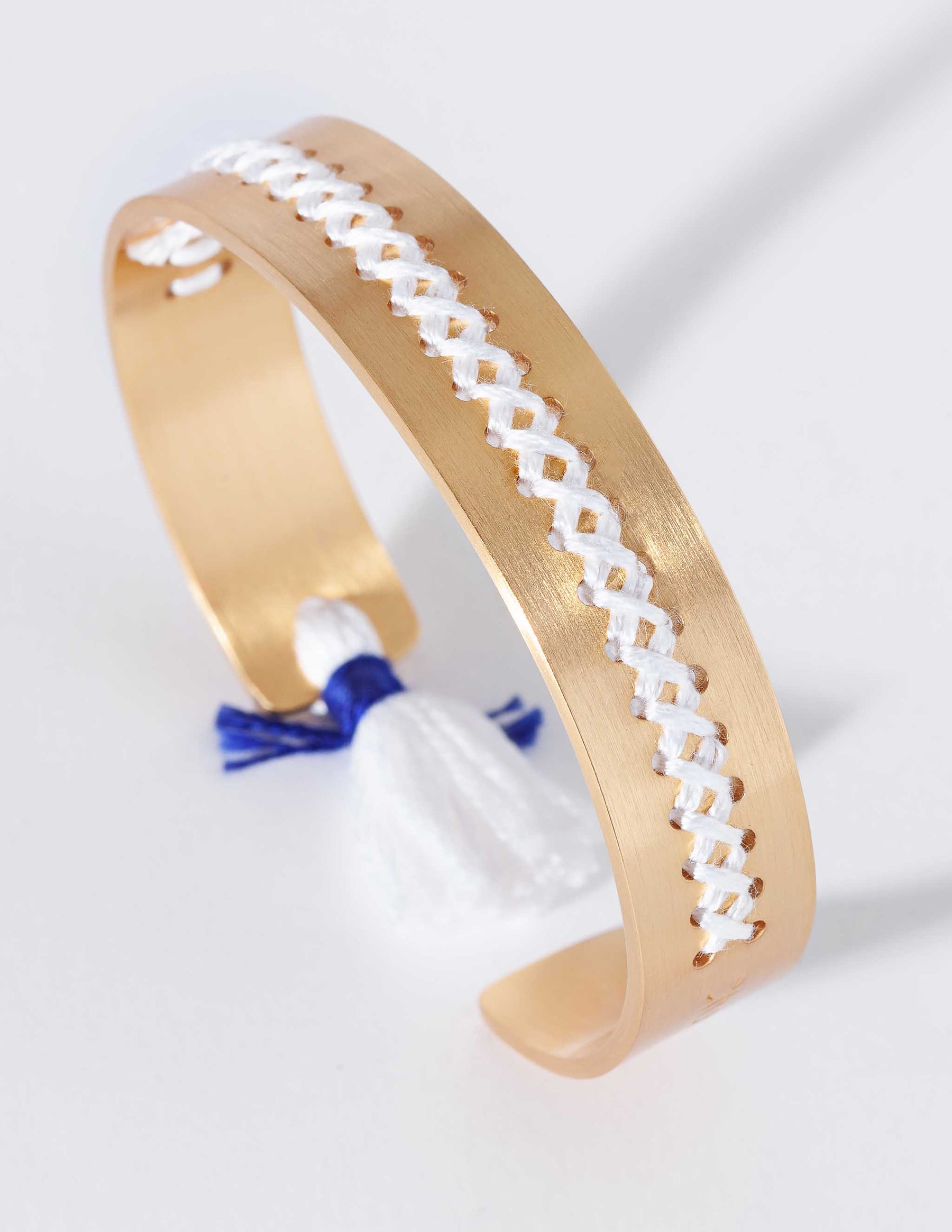 Hera Gold Bracelet - CHARALAMPIA