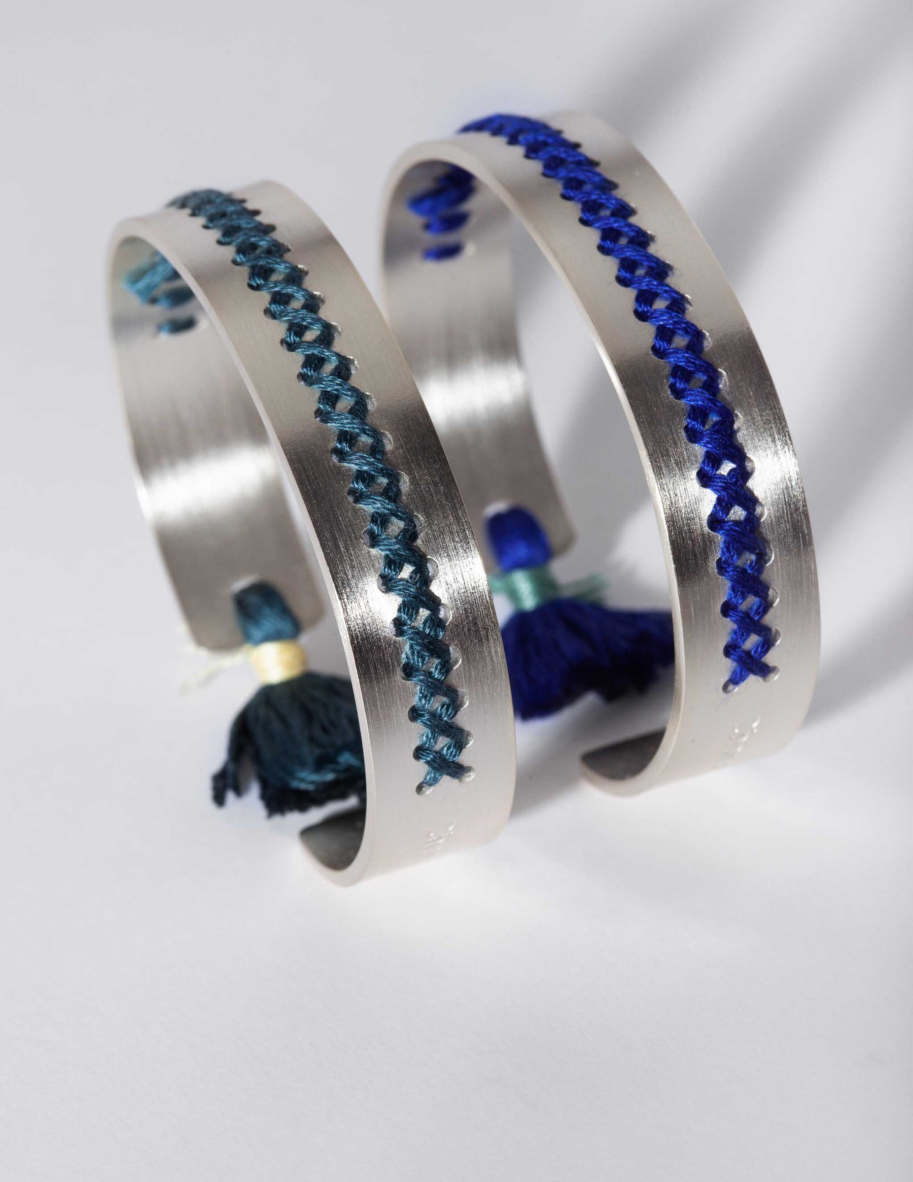 Hera Silver Bracelet - CHARALAMPIA