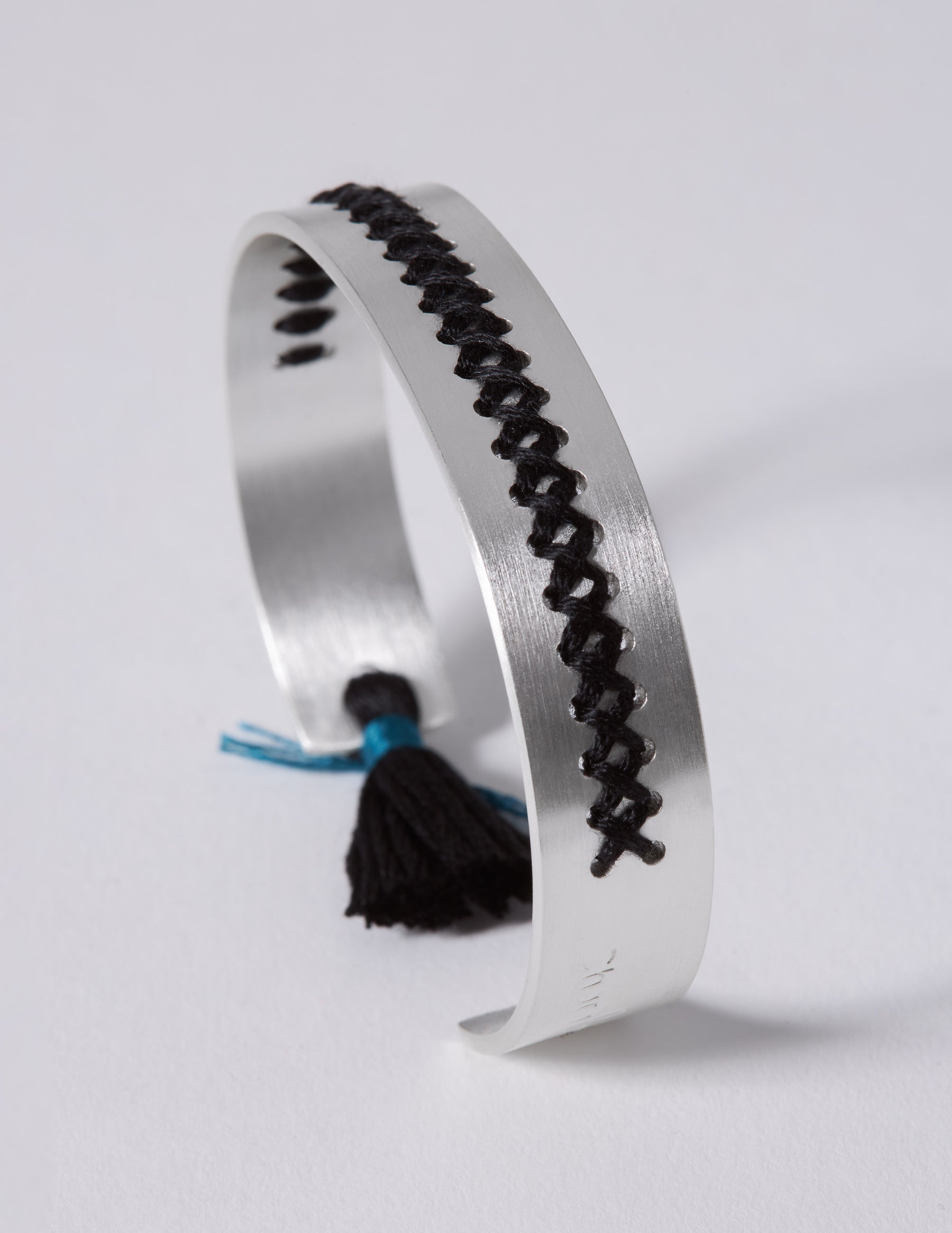 Hera Silver Bracelet - CHARALAMPIA