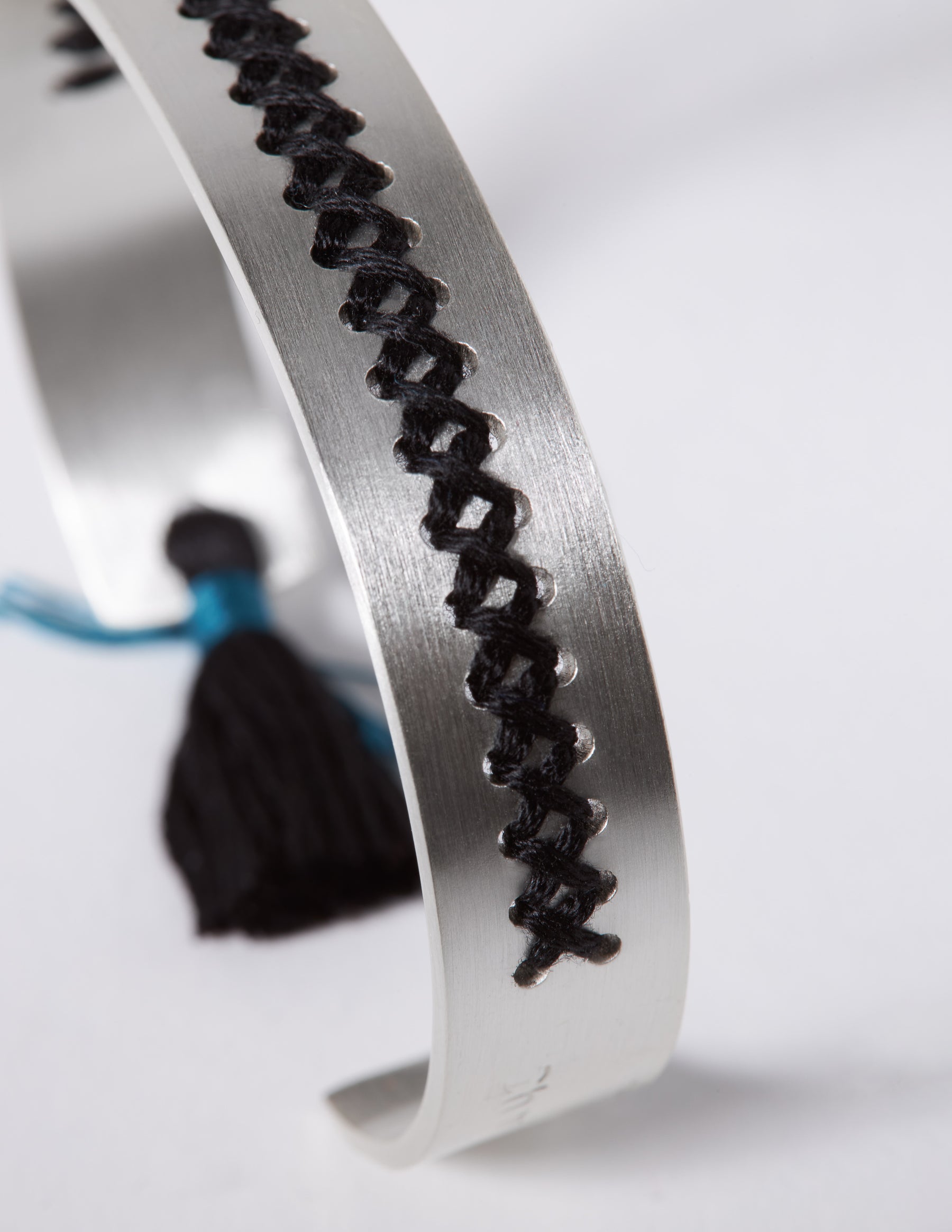 Hera Silver Bracelet - CHARALAMPIA