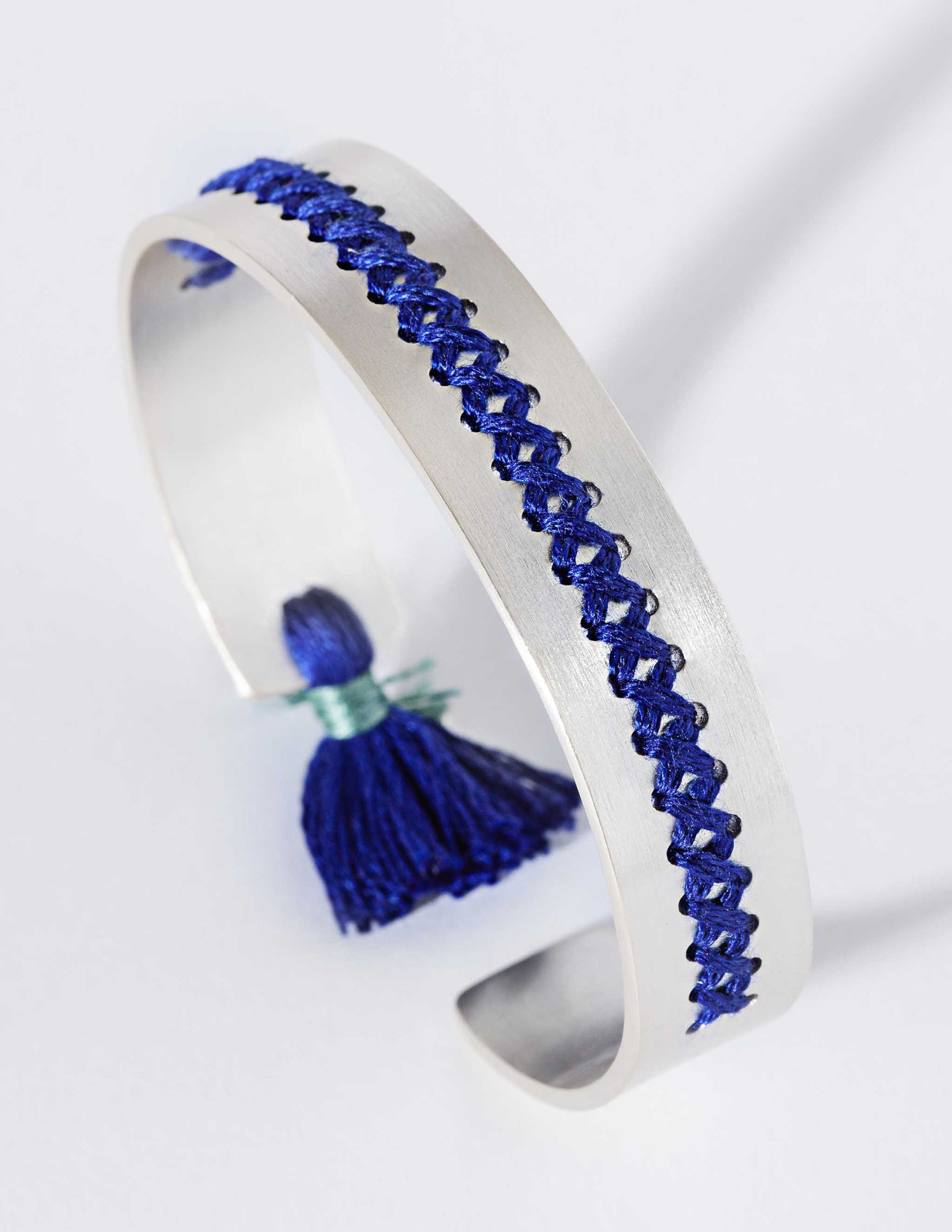 Hera Silver Bracelet - CHARALAMPIA