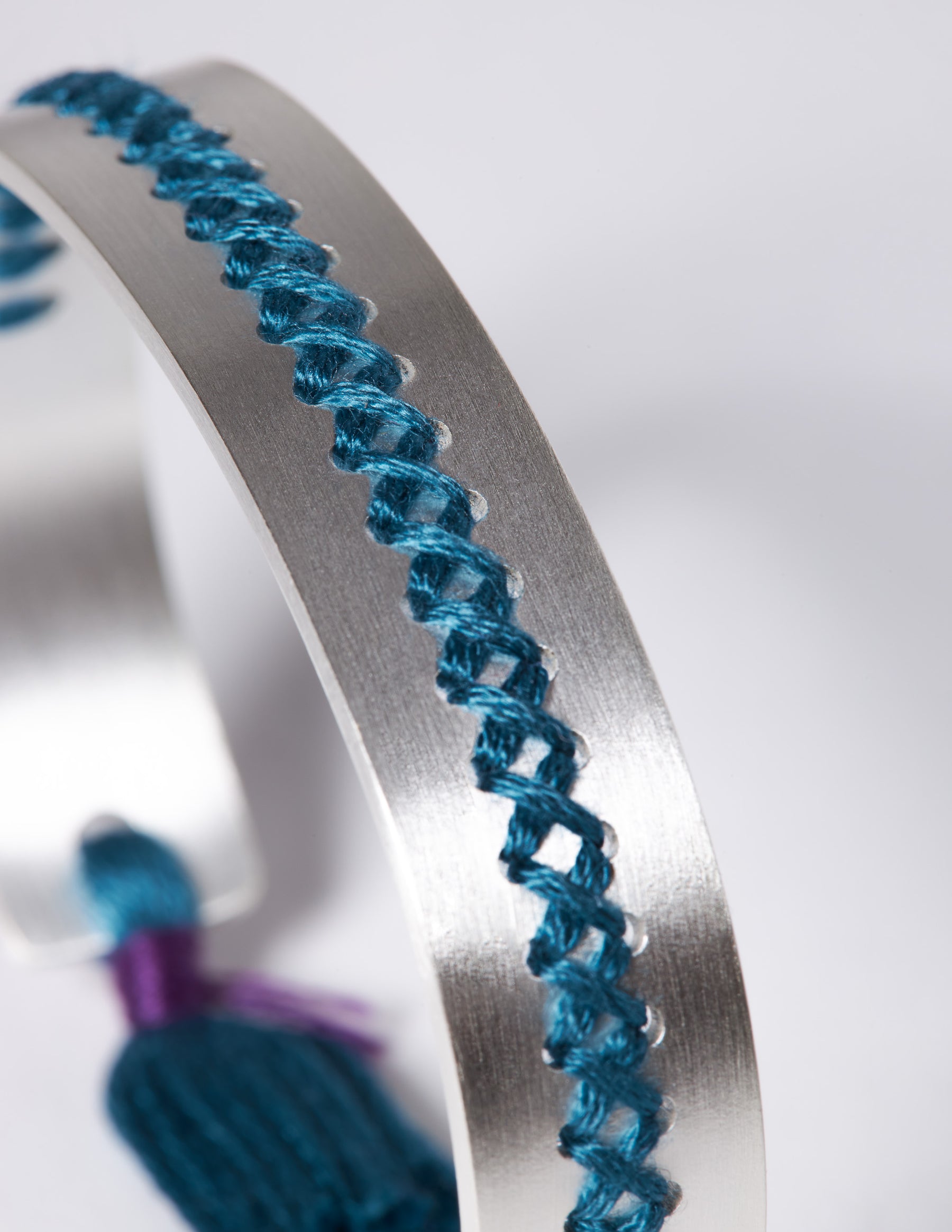 Hera Silver Bracelet - CHARALAMPIA