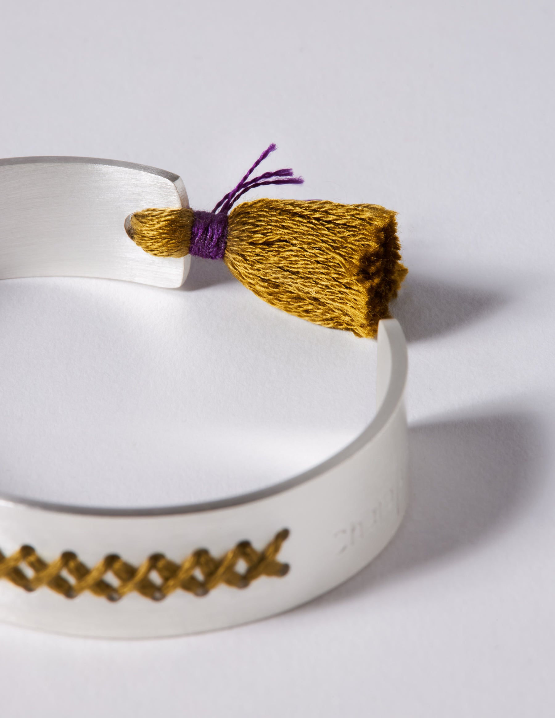 Hera Silver Bracelet - CHARALAMPIA