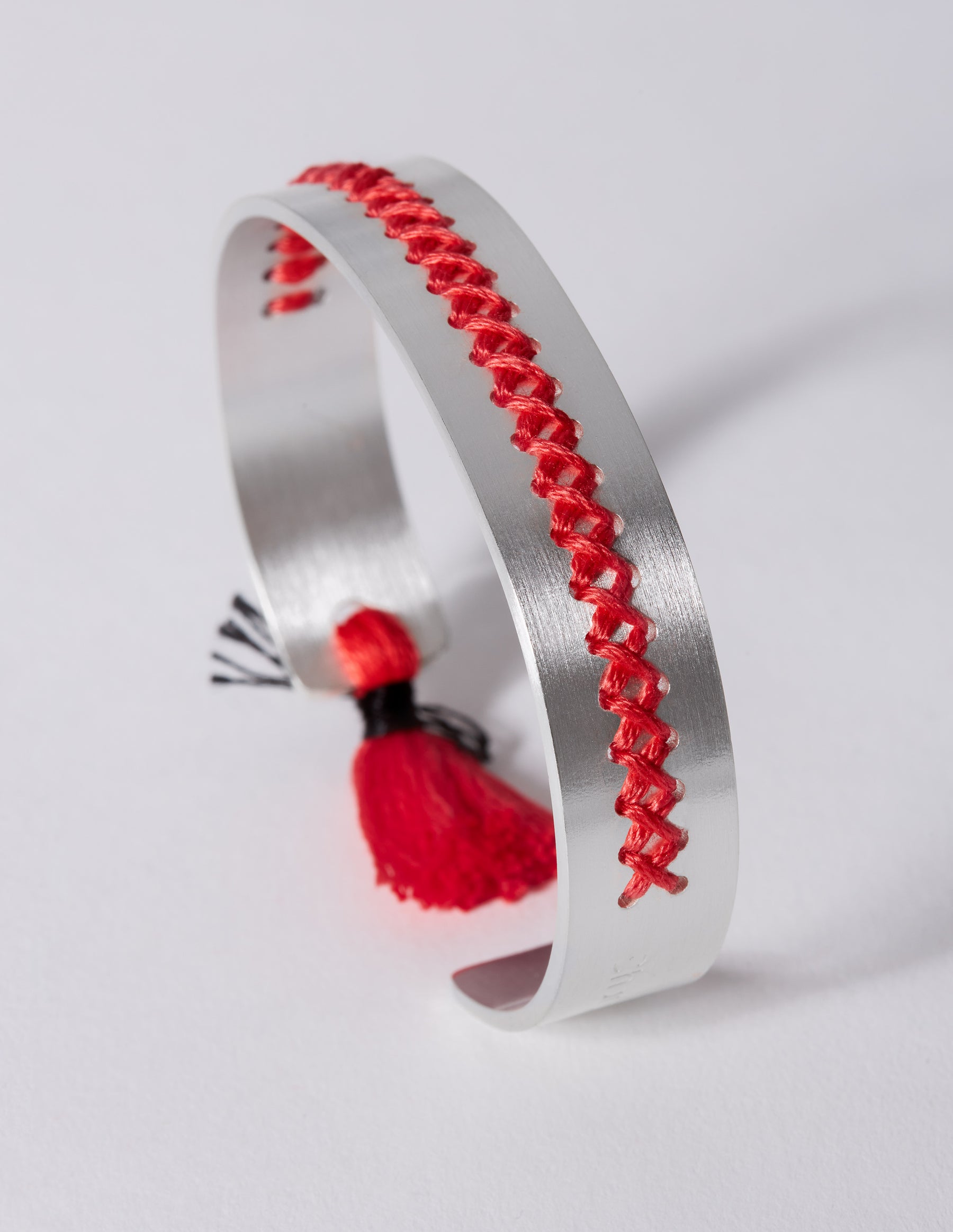 Hera Silver Bracelet - CHARALAMPIA