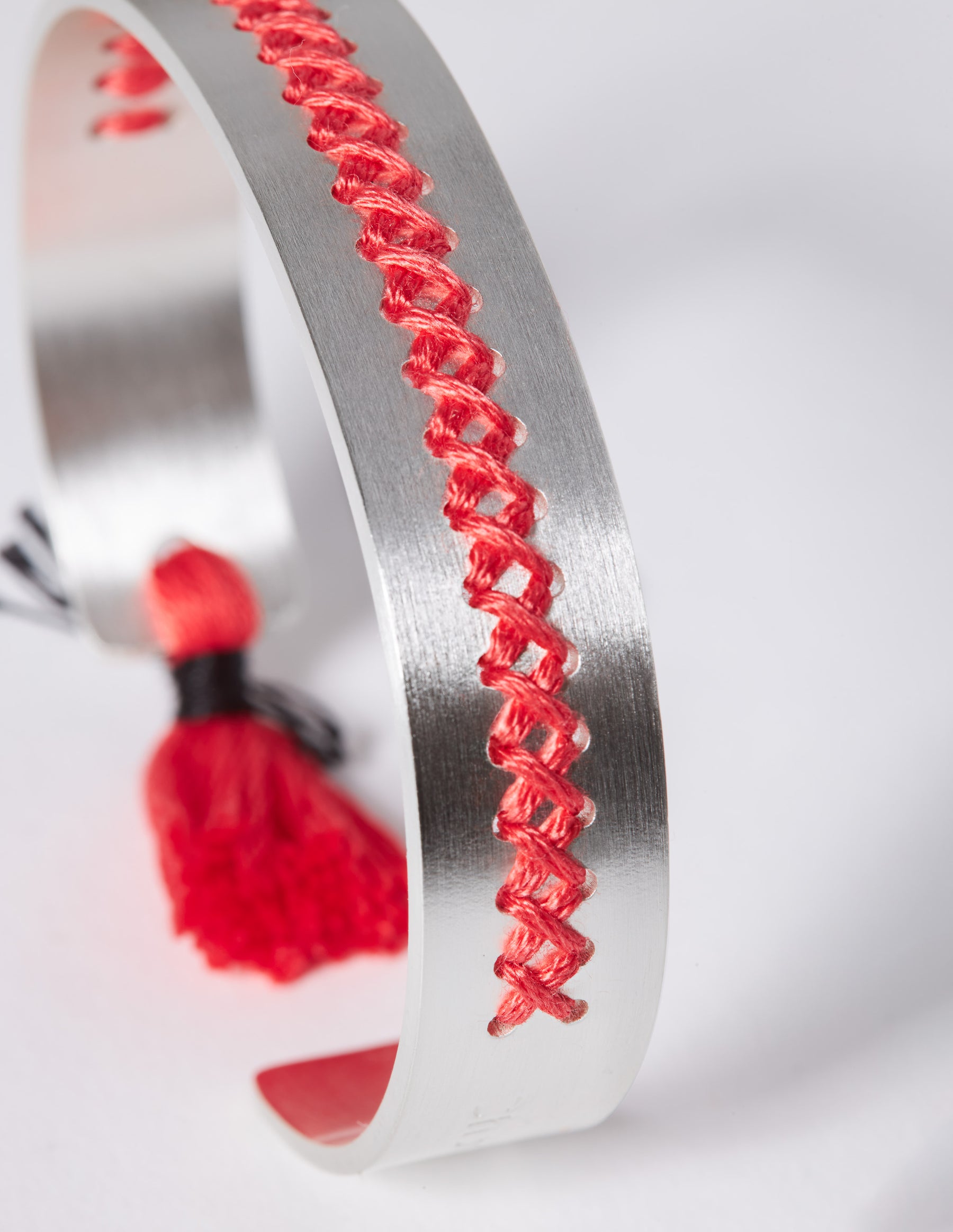 Hera Silver Bracelet - CHARALAMPIA