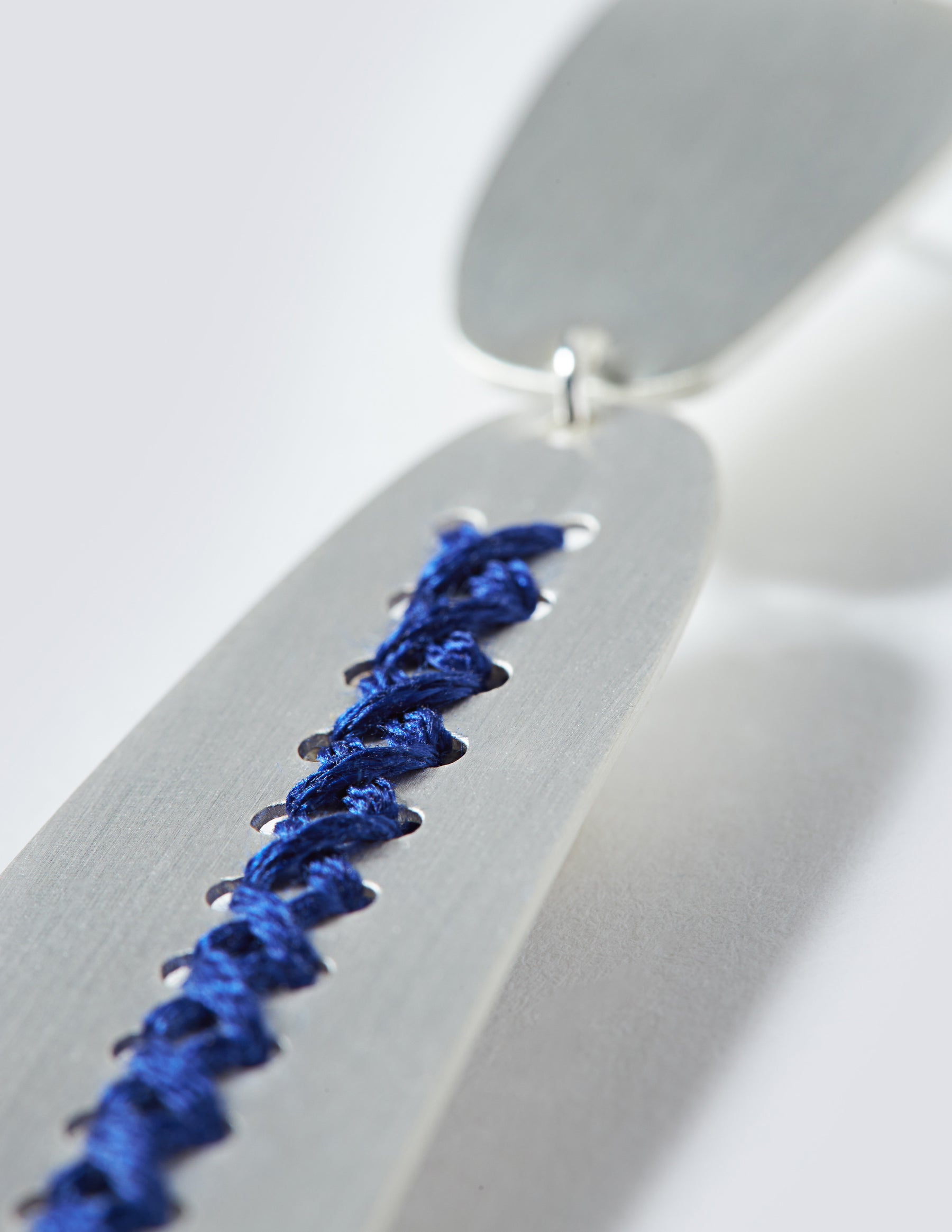 Hera Silver Earrings - CHARALAMPIA