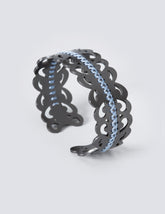 Itet Black Bracelet - CHARALAMPIA