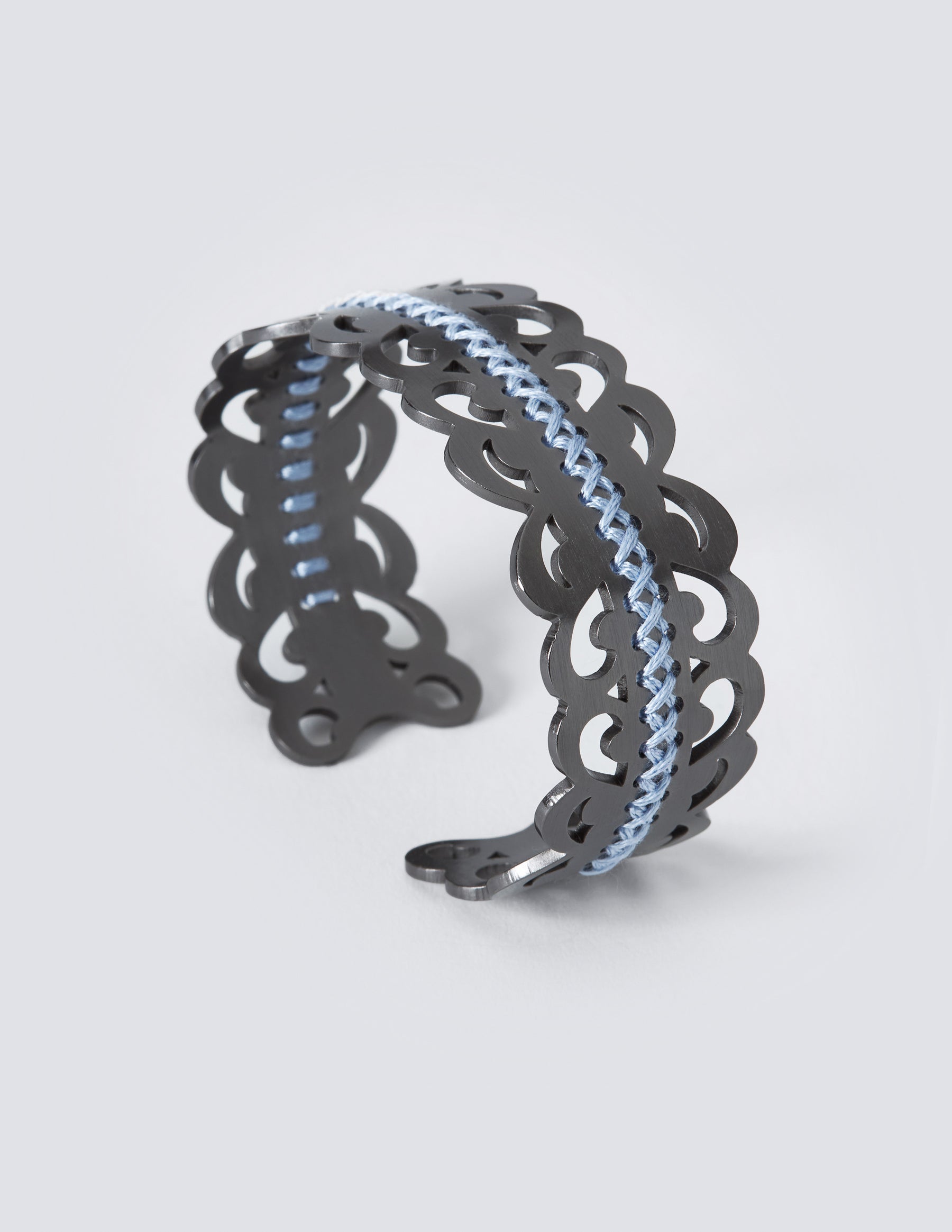 Itet Black Bracelet - CHARALAMPIA