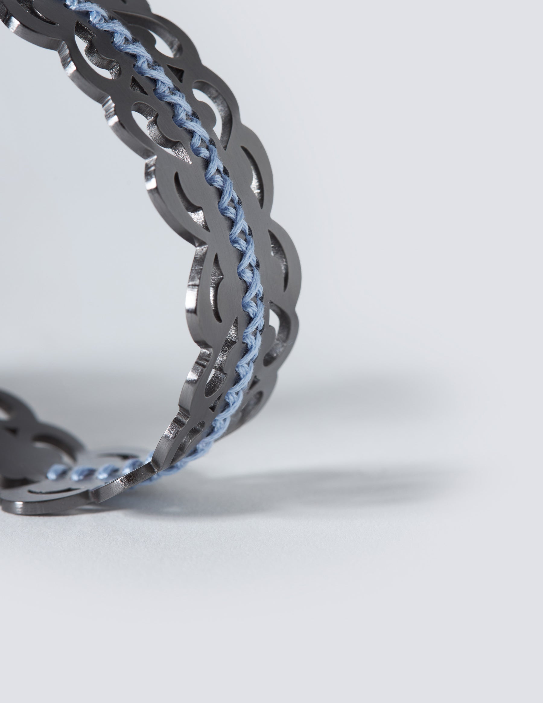 Itet Black Bracelet - CHARALAMPIA