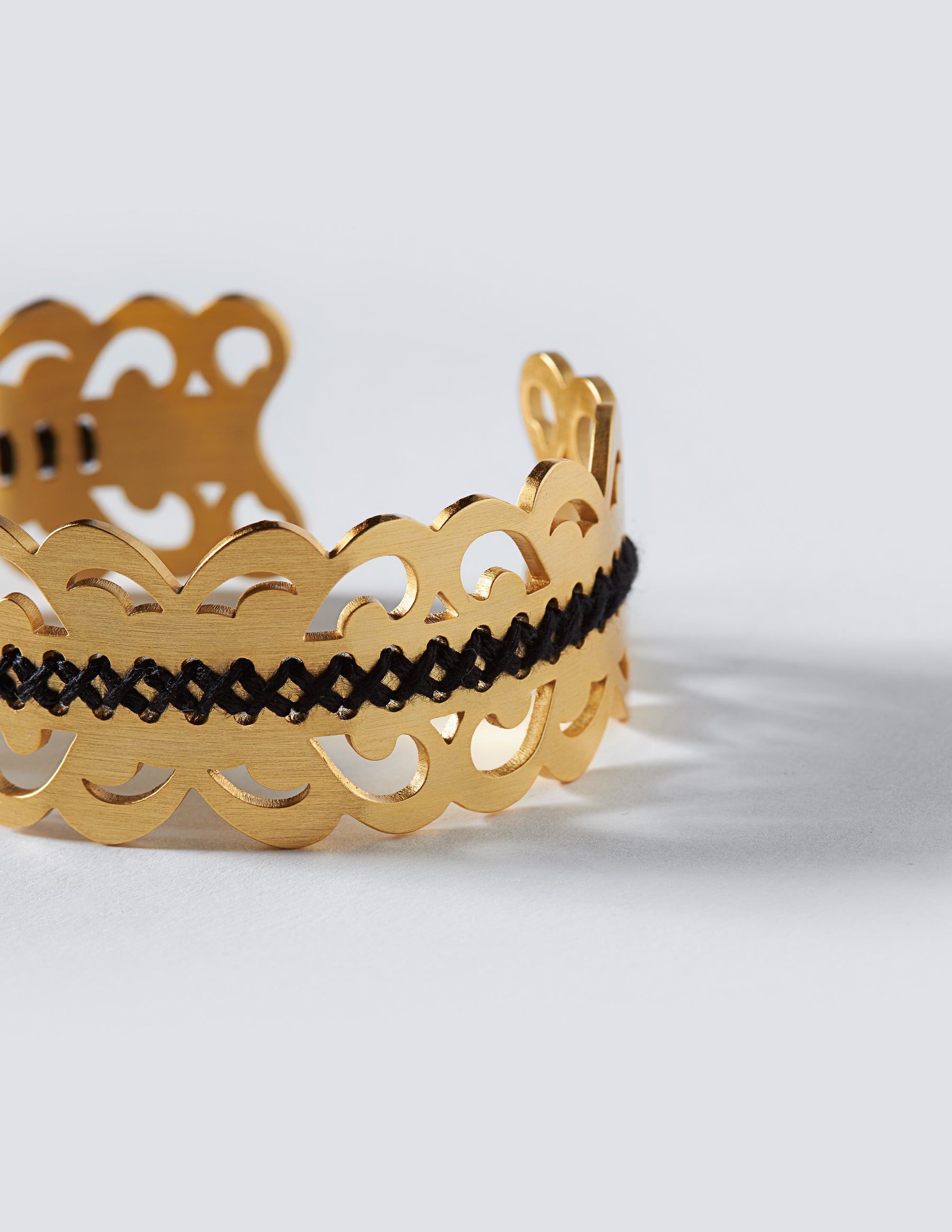 Itet Gold Bracelet - CHARALAMPIA
