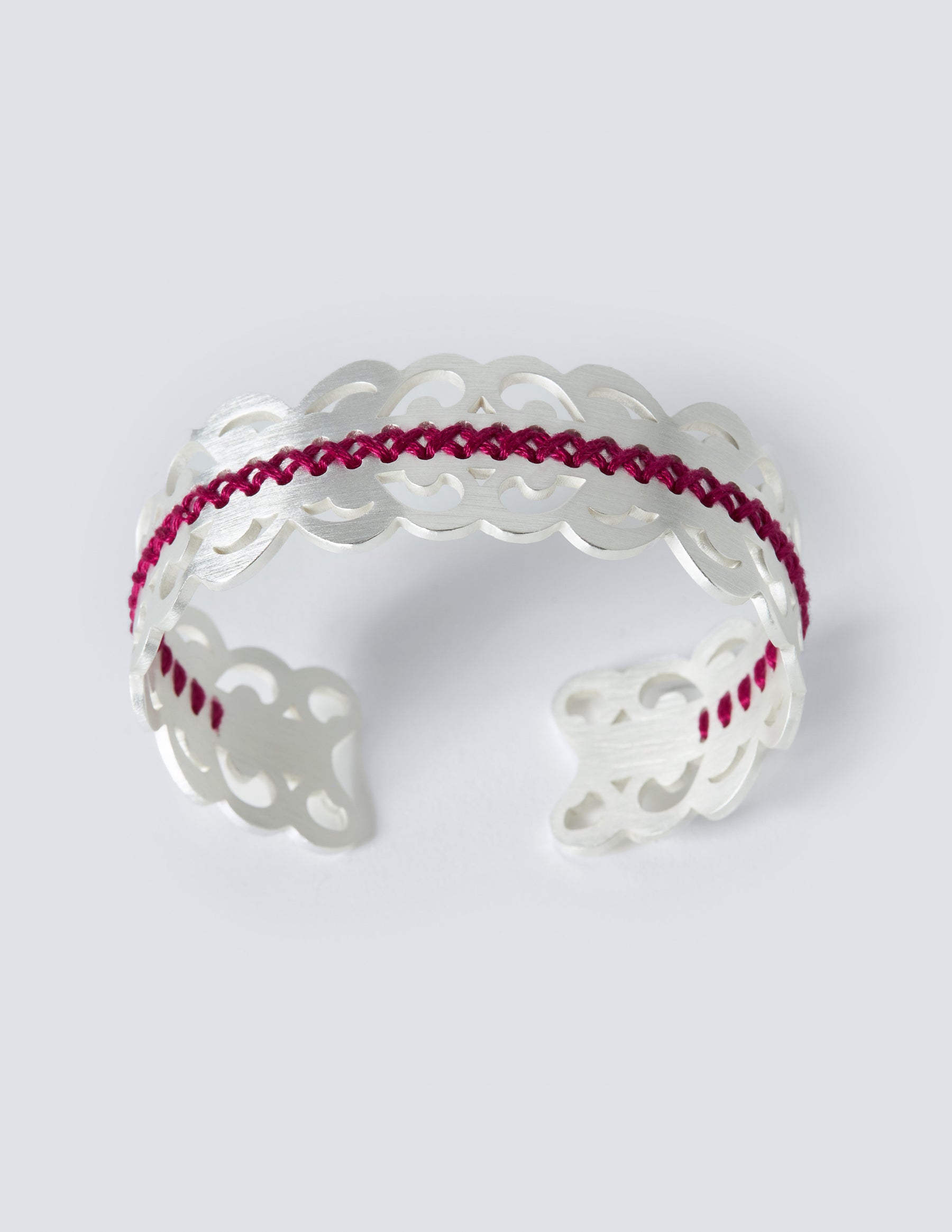 Itet Silver Bracelet - CHARALAMPIA