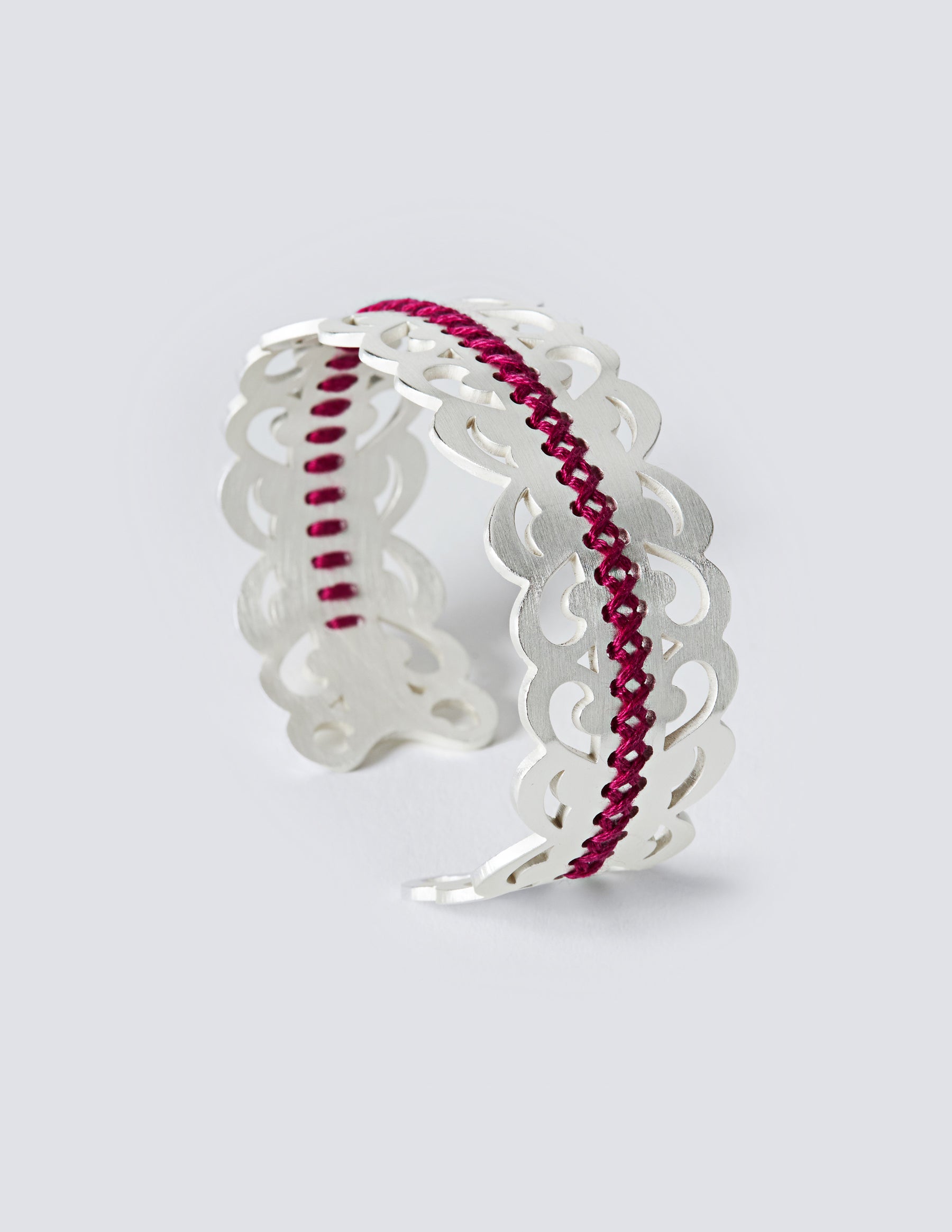 Itet Silver Bracelet - CHARALAMPIA