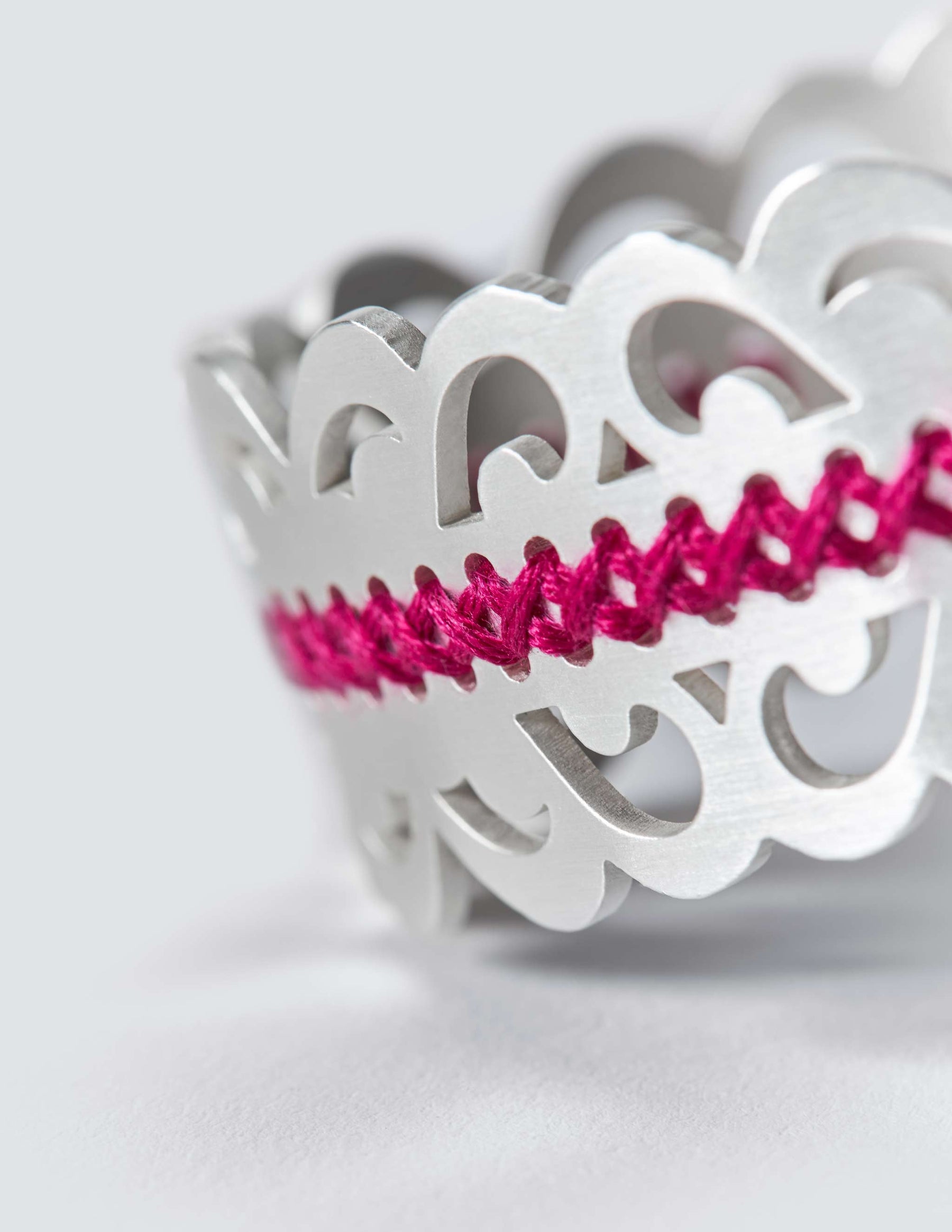 Itet Silver Bracelet - CHARALAMPIA