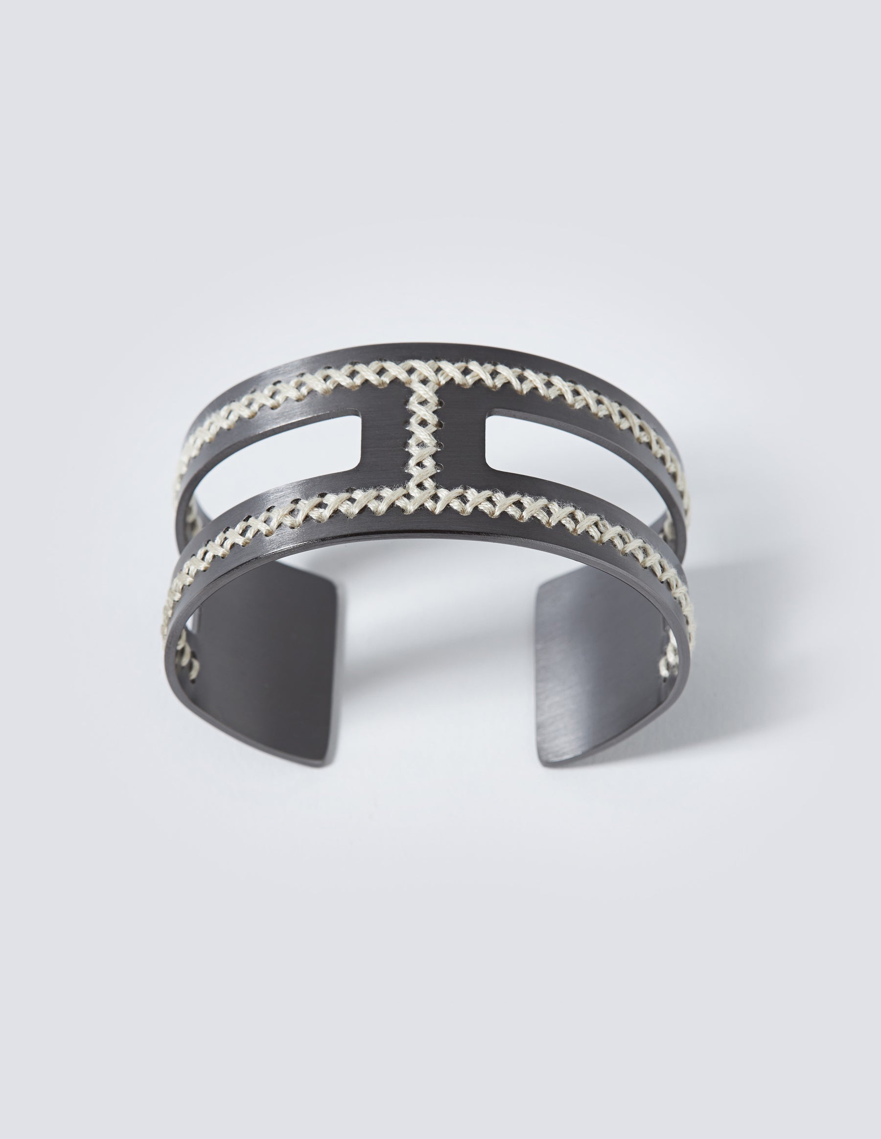 Moeris Black Bracelet - CHARALAMPIA