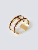 Moeris Gold Bracelet - CHARALAMPIA