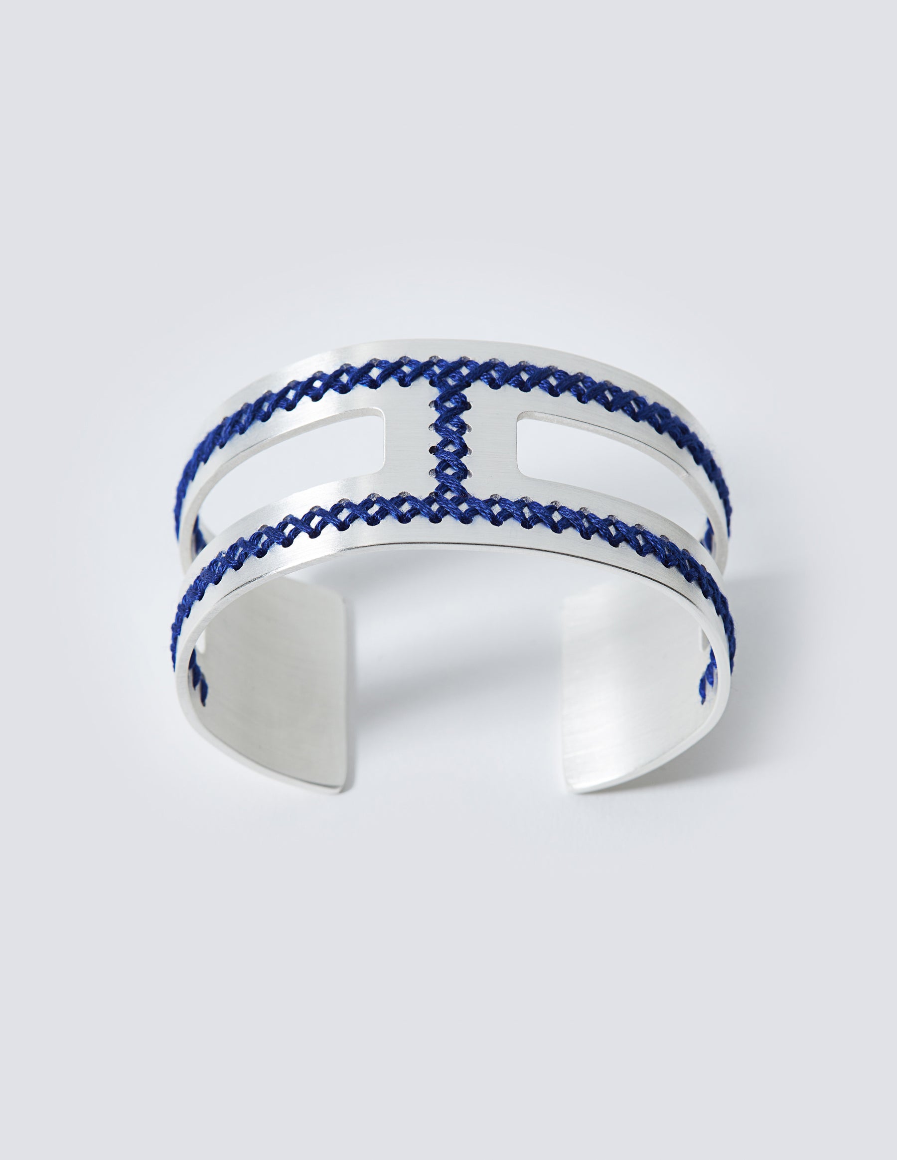 Moeris Silver Bracelet - CHARALAMPIA