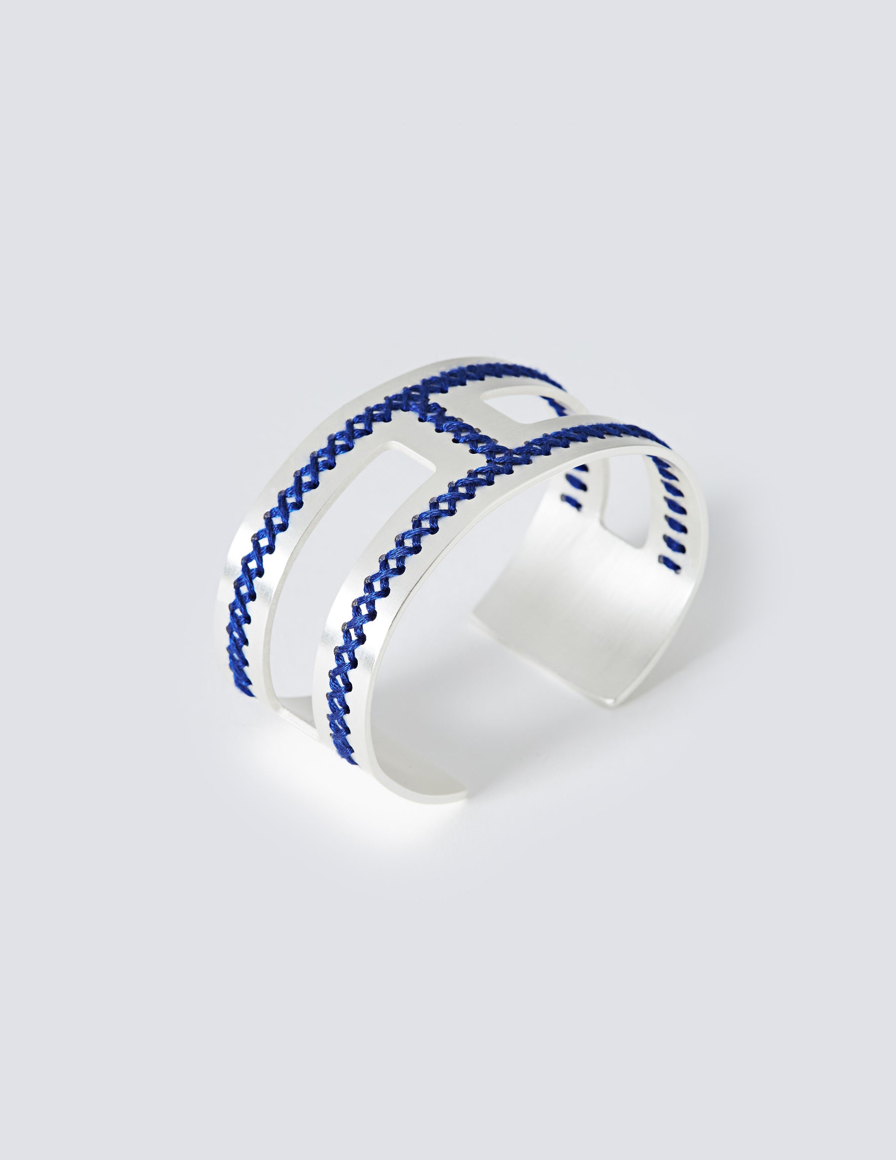 Moeris Silver Bracelet - CHARALAMPIA