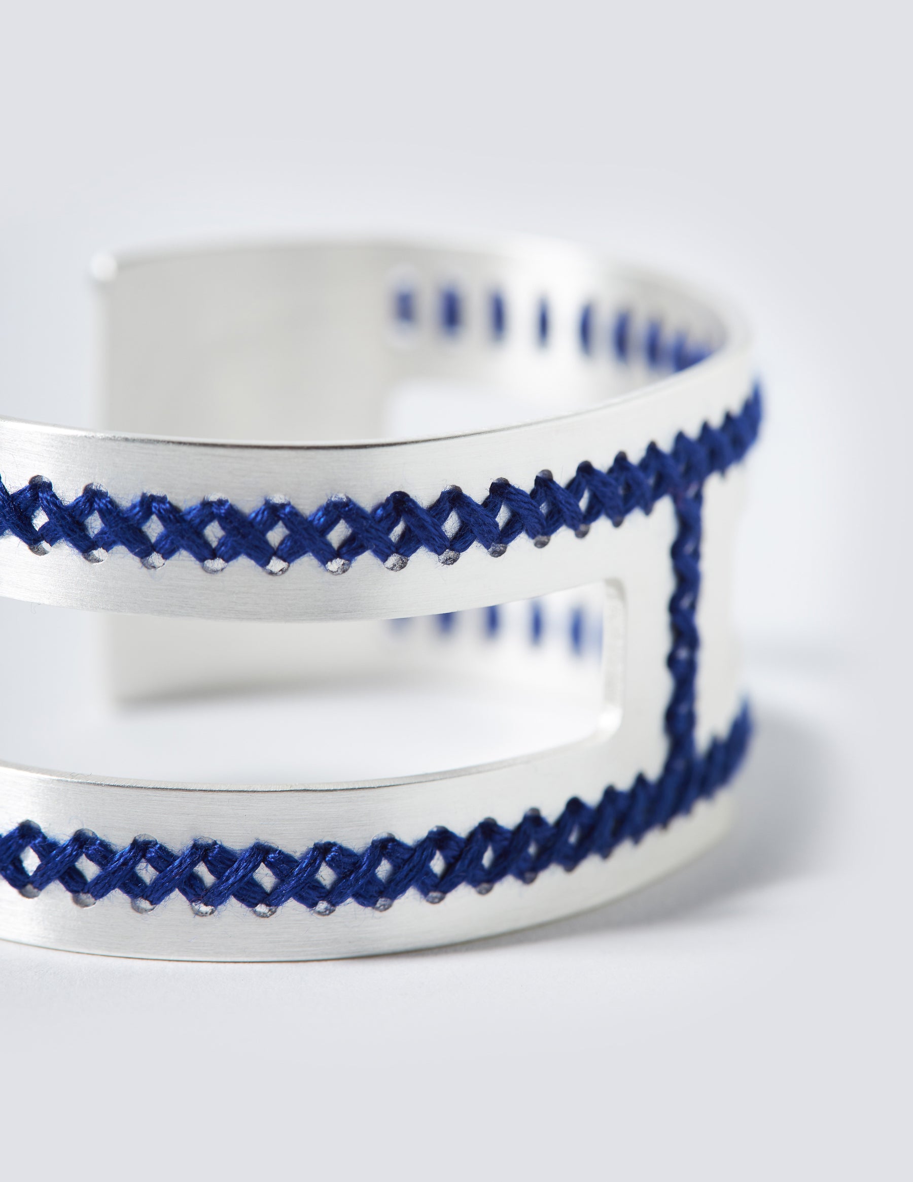 Moeris Silver Bracelet - CHARALAMPIA