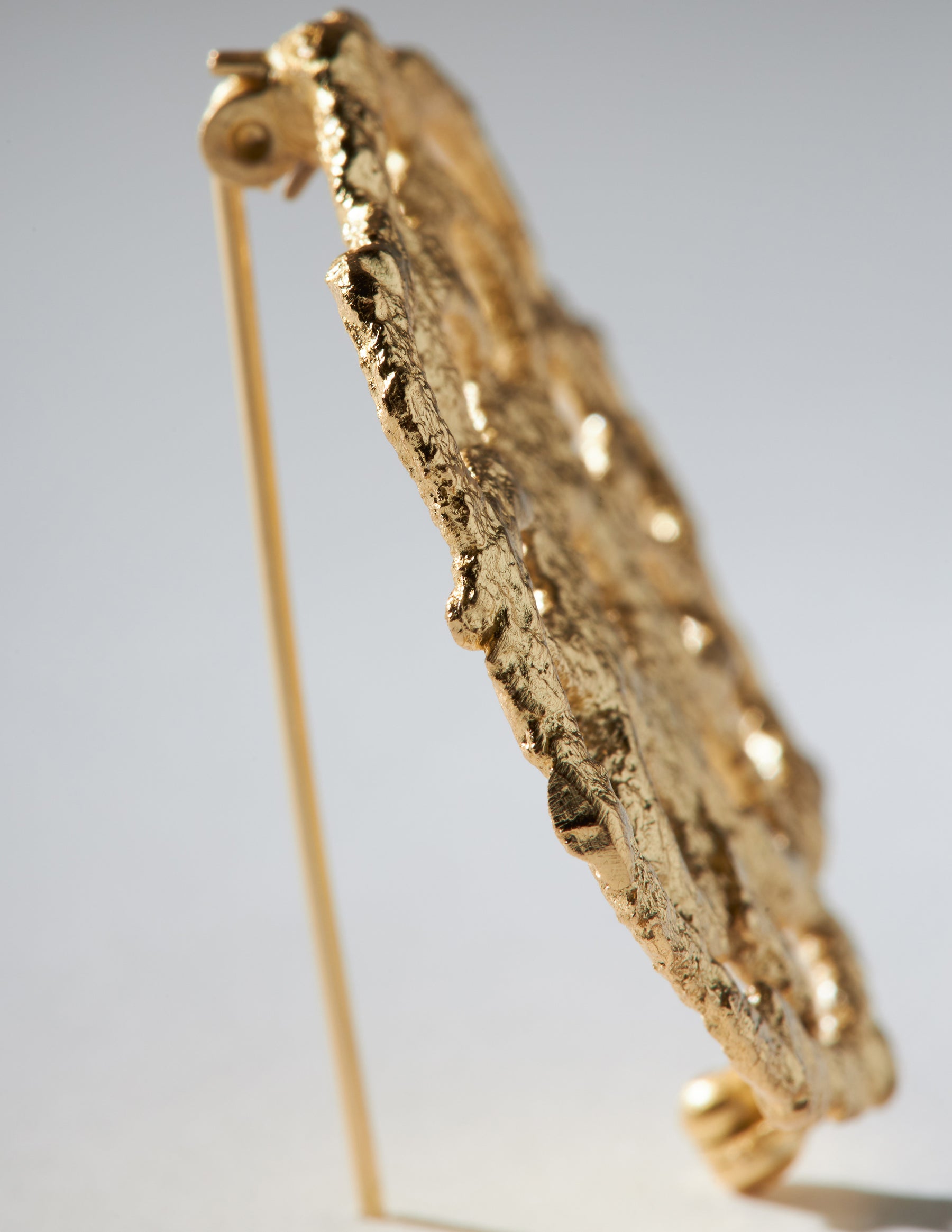 Rosette Brooch - CHARALAMPIA