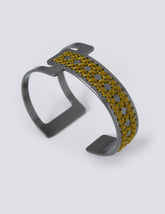 Soulmate Black Bracelet - CHARALAMPIA