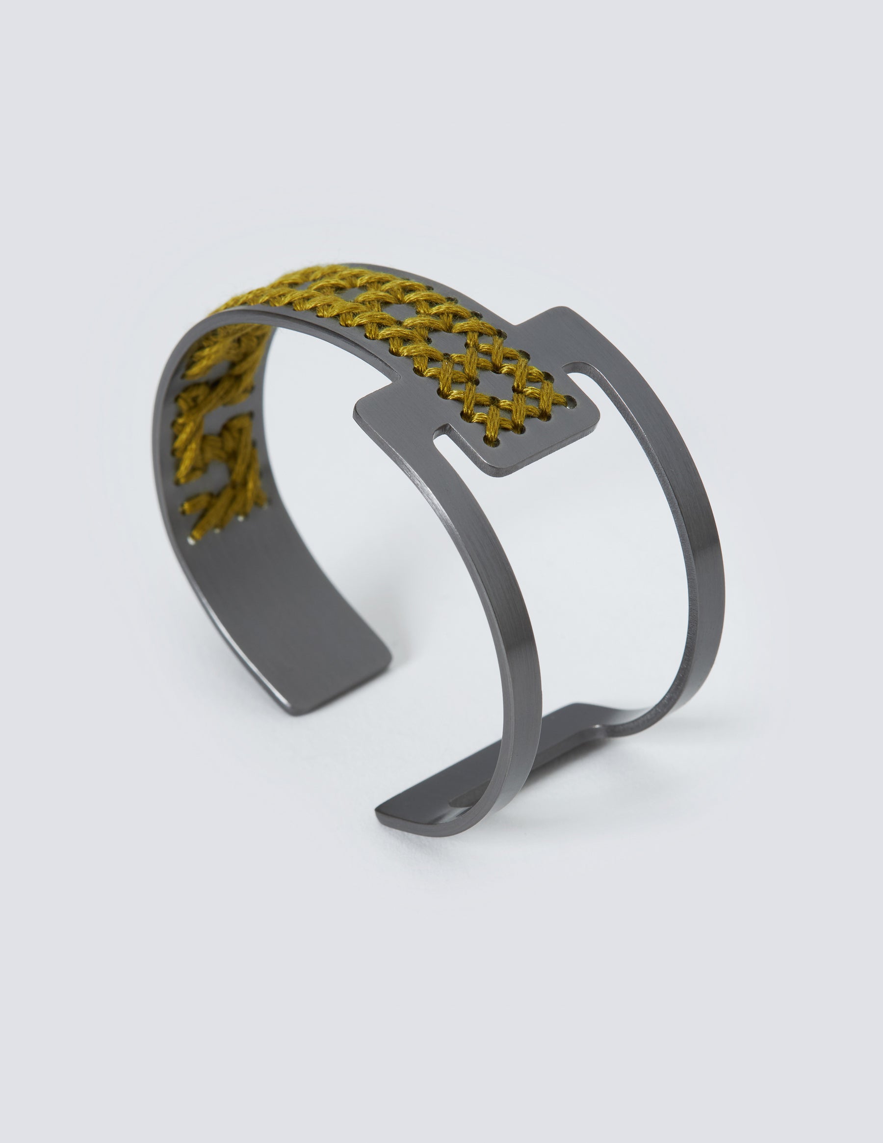 Soulmate Black Bracelet - CHARALAMPIA