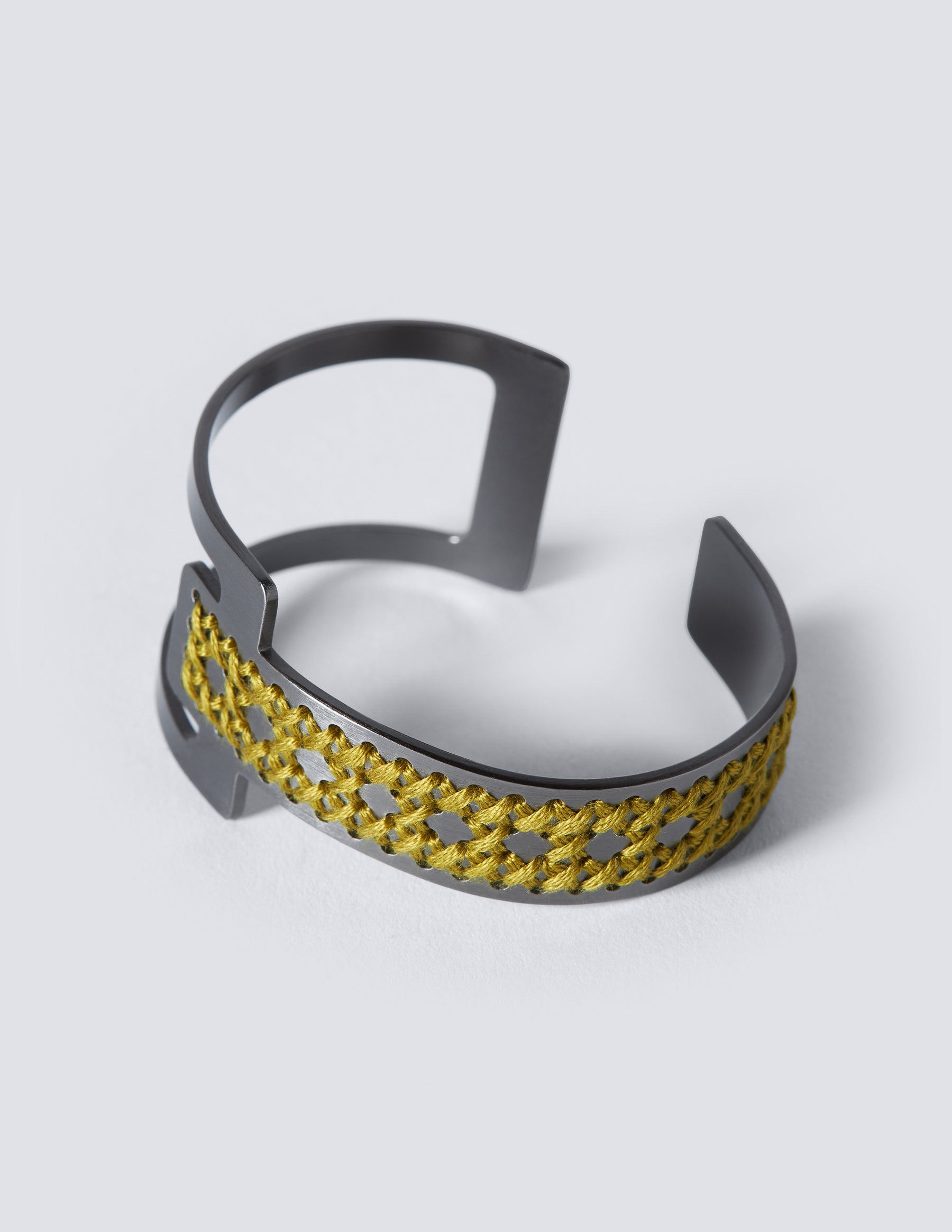 Soulmate Black Bracelet - CHARALAMPIA