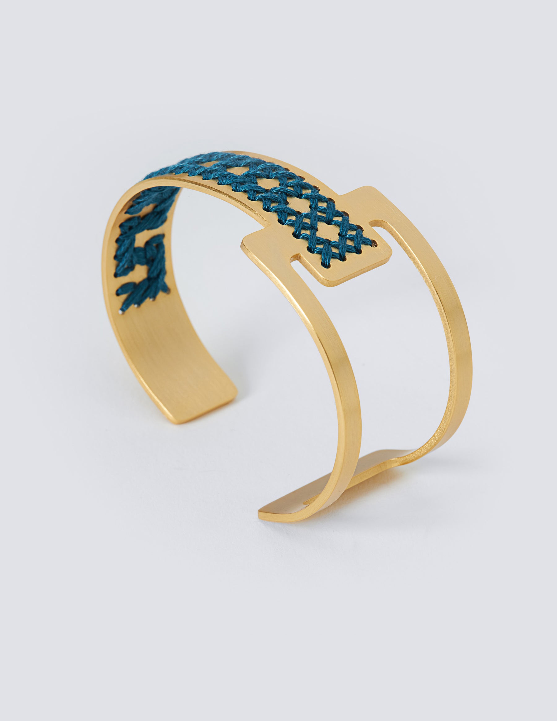 Soulmate Gold Bracelet - CHARALAMPIA