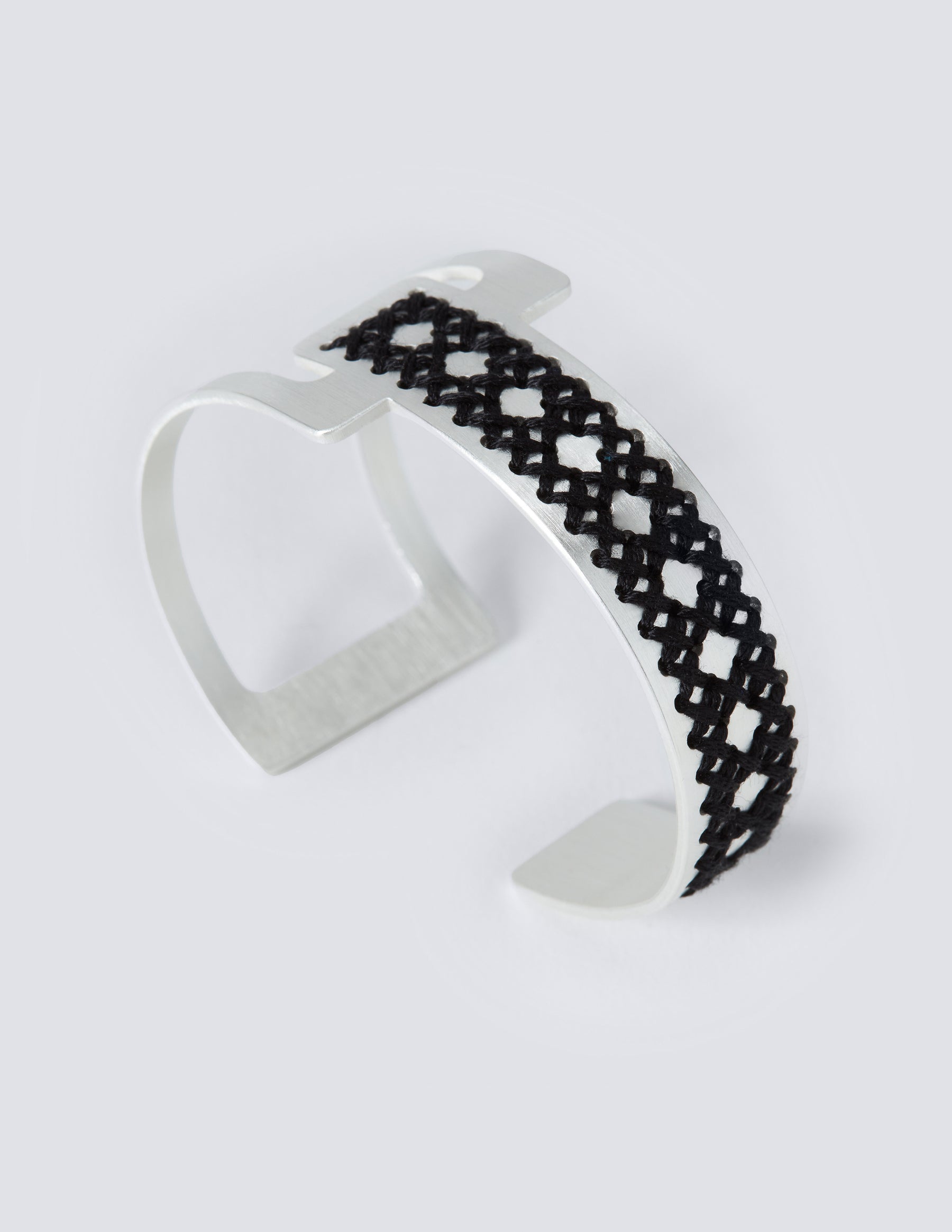 Soulmate Silver Bracelet - CHARALAMPIA