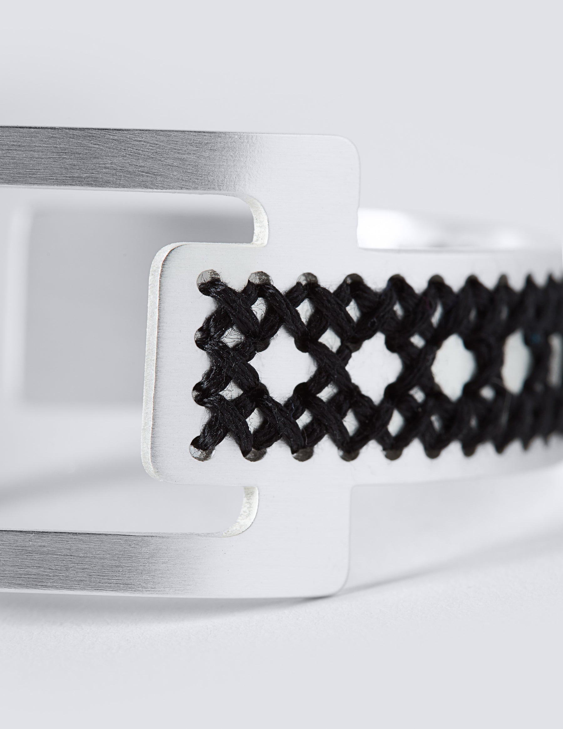 Soulmate Silver Bracelet - CHARALAMPIA