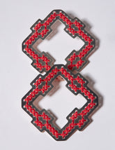 Sozia Silver Earrings - CHARALAMPIA