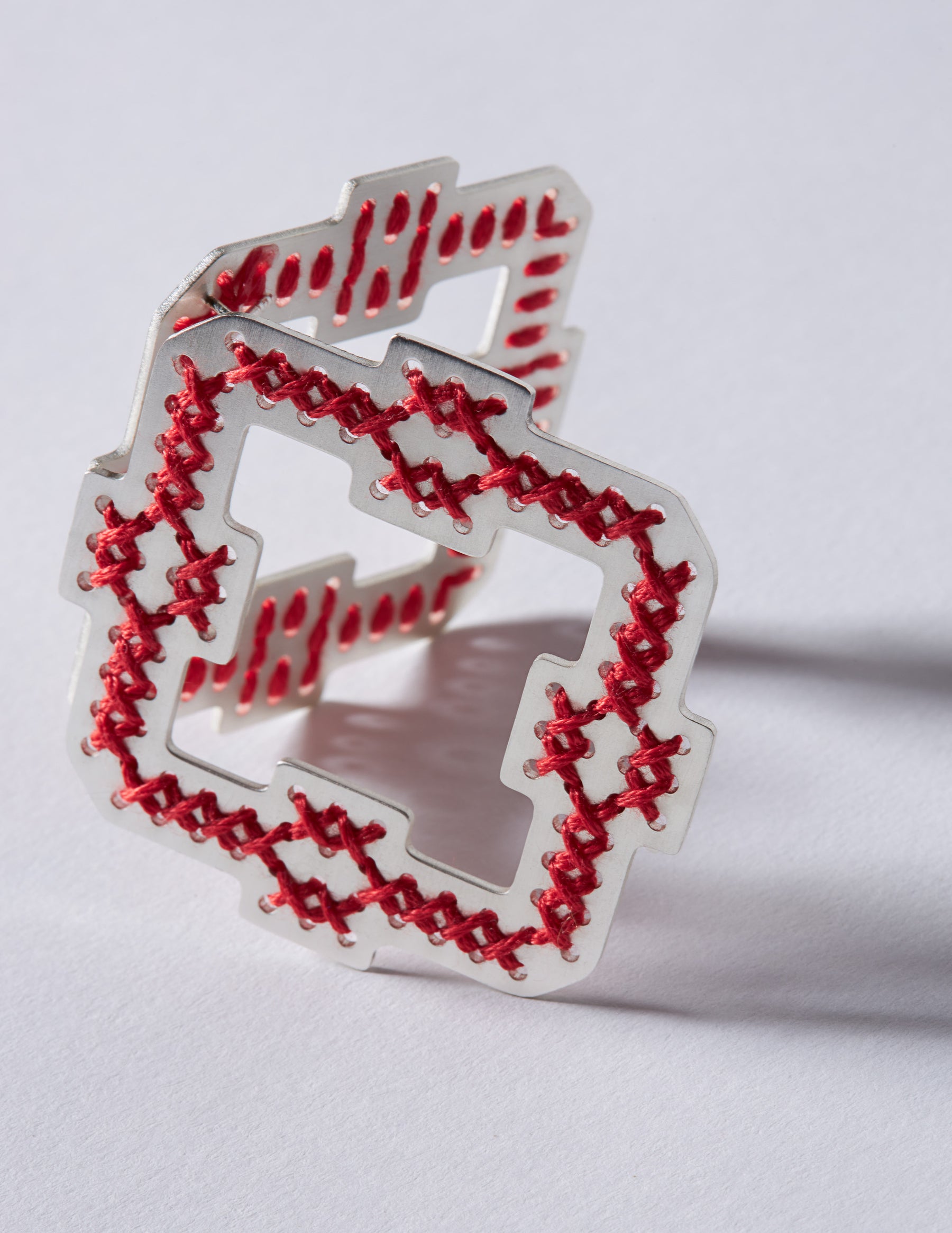 Sozia Silver Earrings - CHARALAMPIA