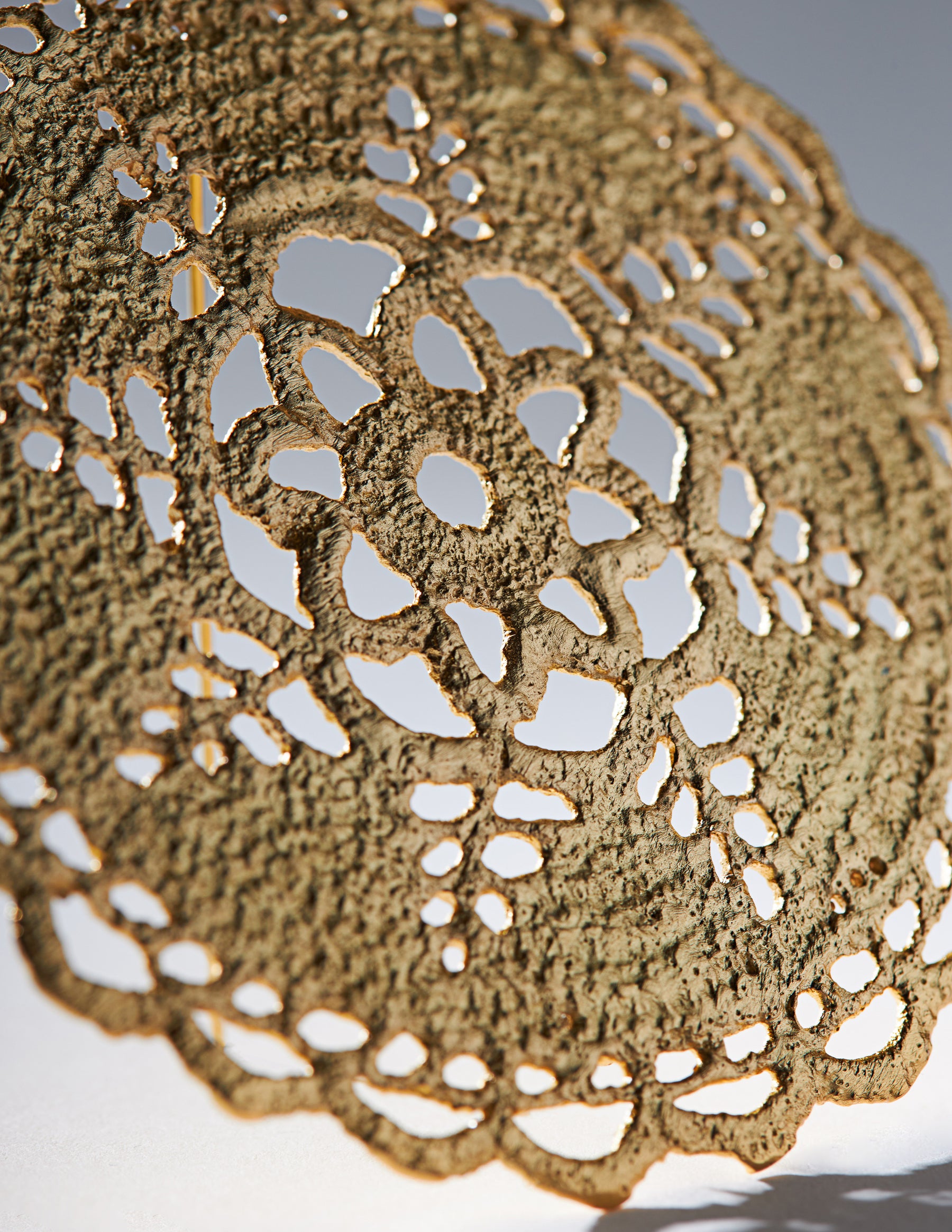 Whole brooch - CHARALAMPIA