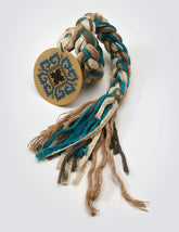 Zas Coffee Table Gold Charm - CHARALAMPIA