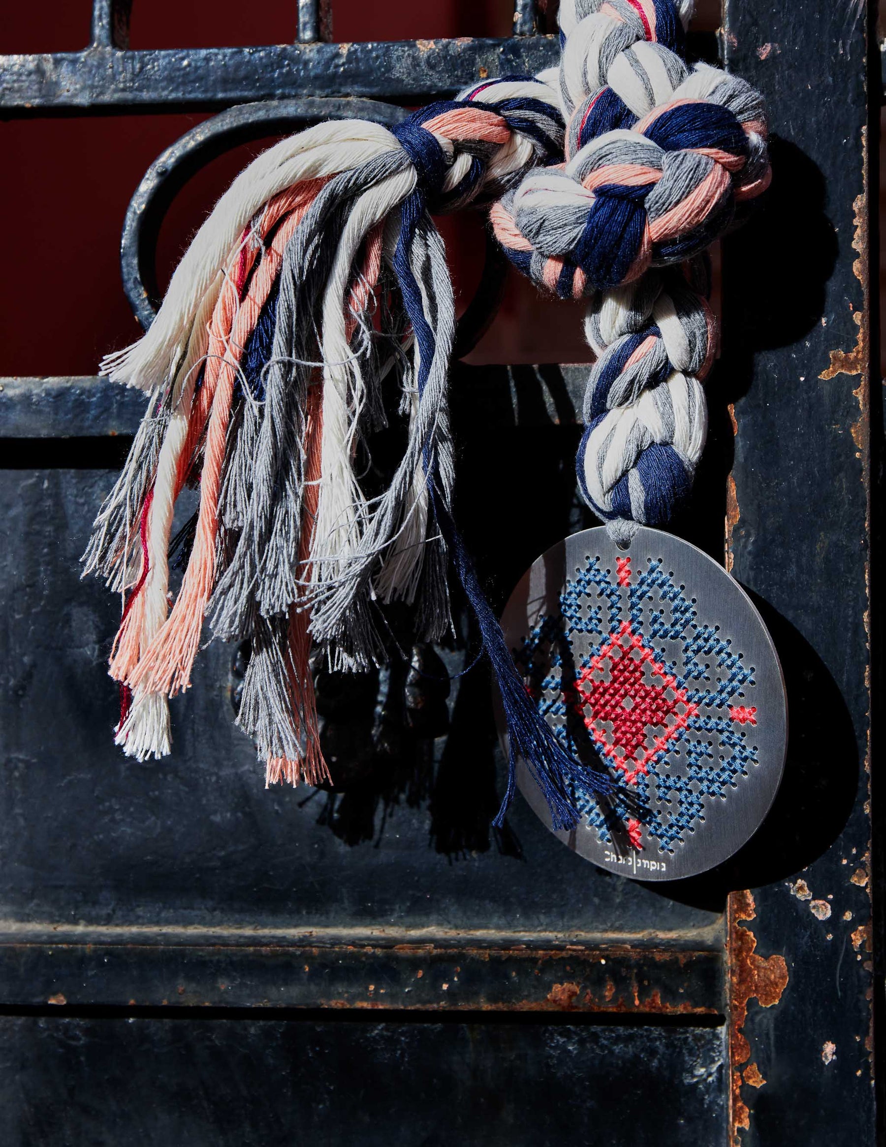 Zas Coffee Table Silver Charm - CHARALAMPIA