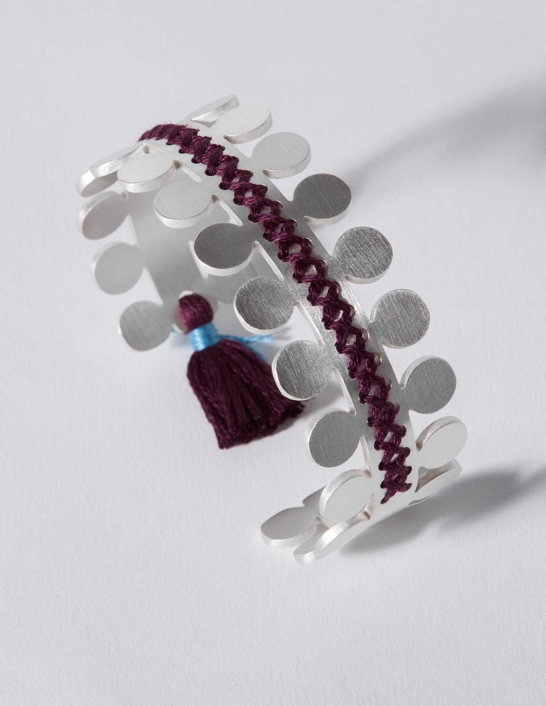 Antiope Silver Bracelet Charalampia Concept Items